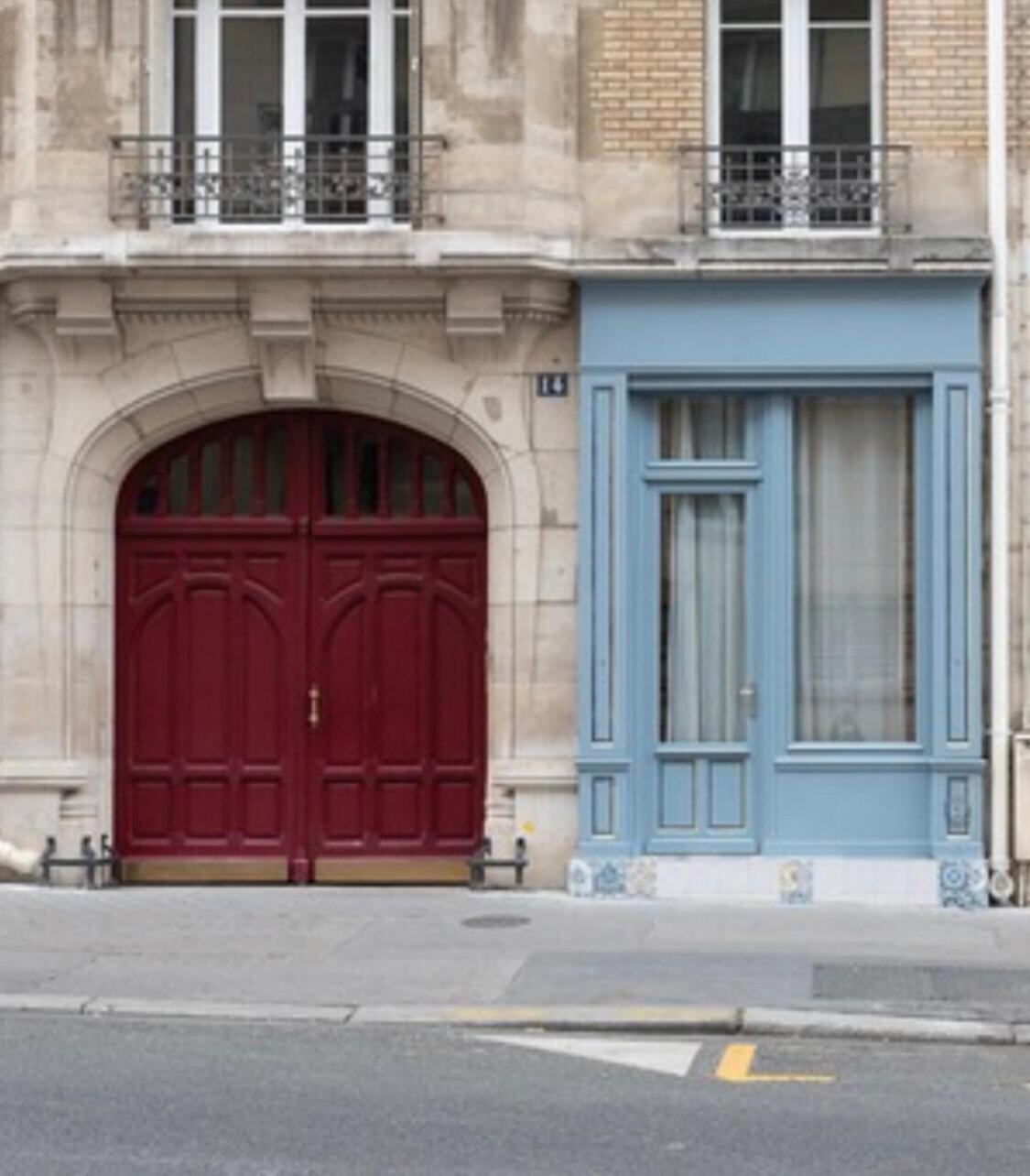 Superbe Hammam A Montparnasse Apartment
