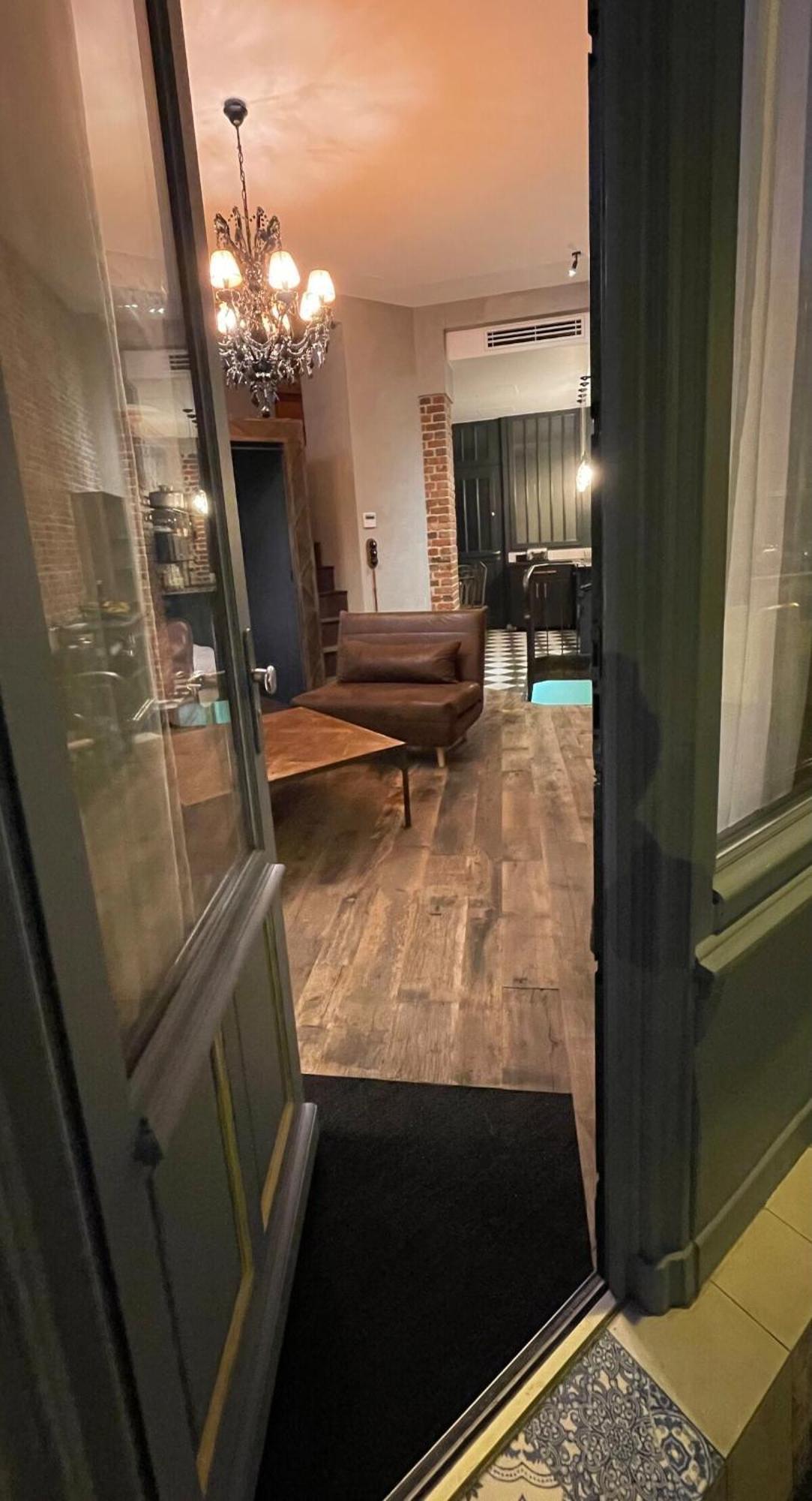 Superbe Hammam A Montparnasse Apartment Paris