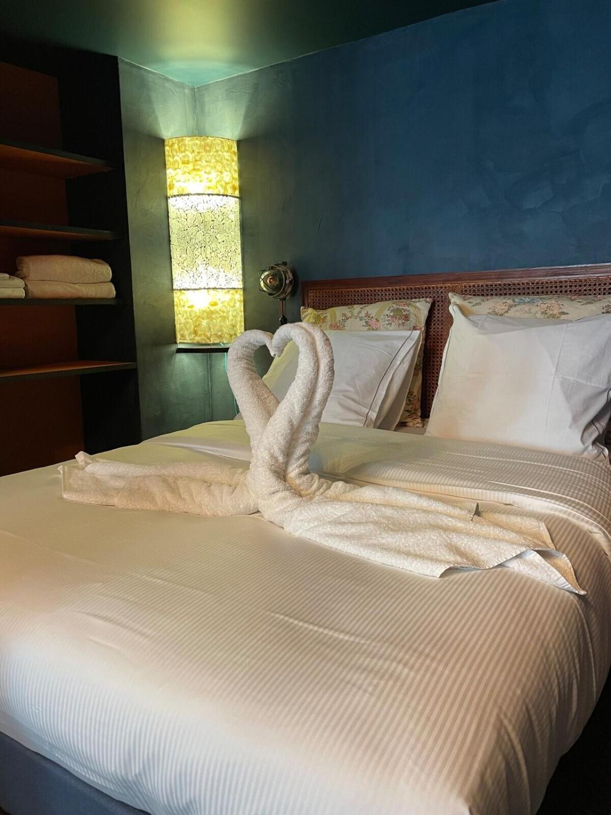Superbe Hammam A Montparnasse Apartment