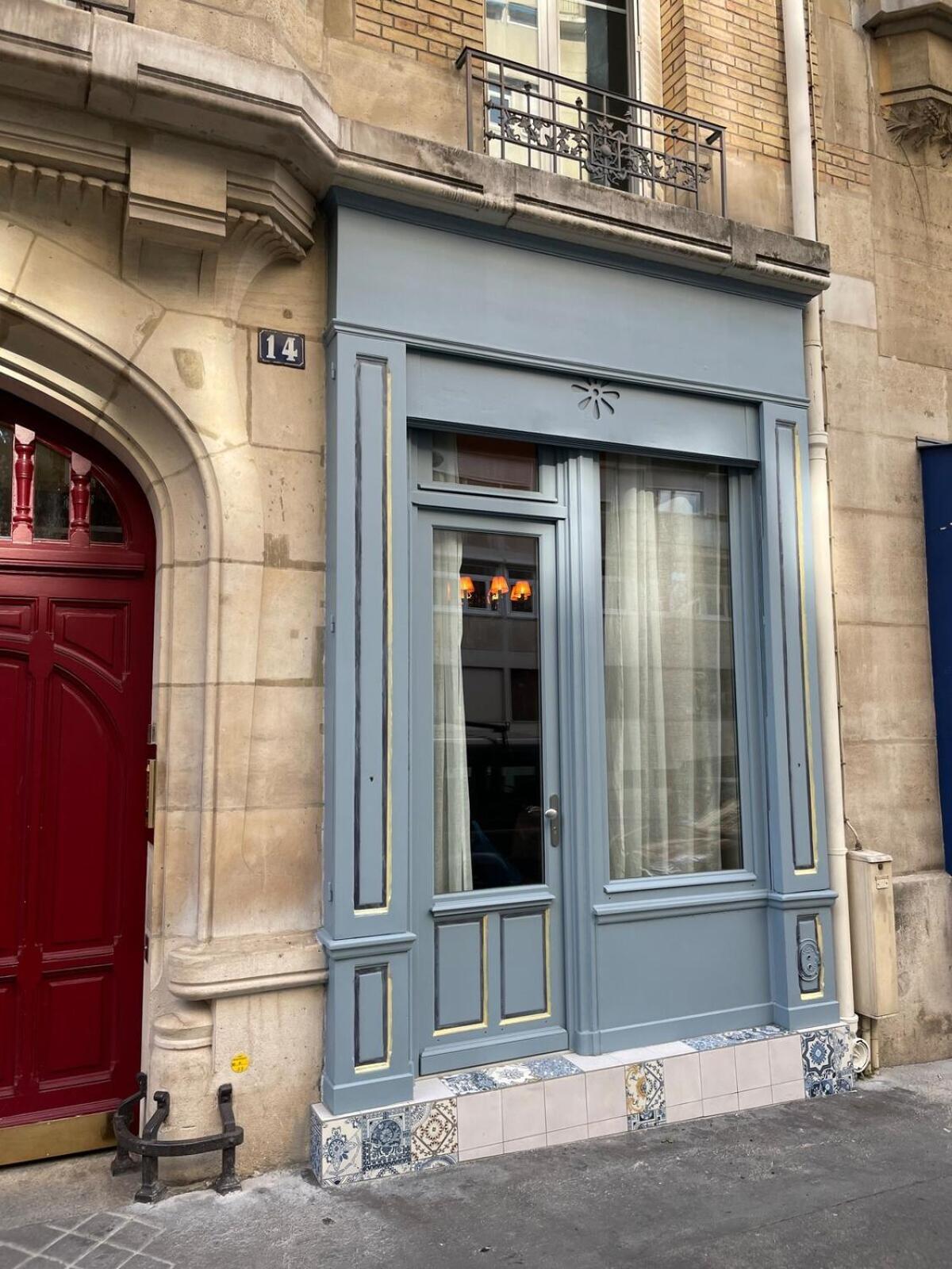 Apartment Superbe Hammam A Montparnasse *