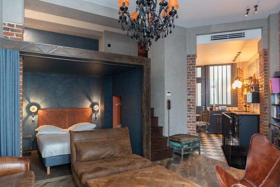Superbe Hammam A Montparnasse Apartment *