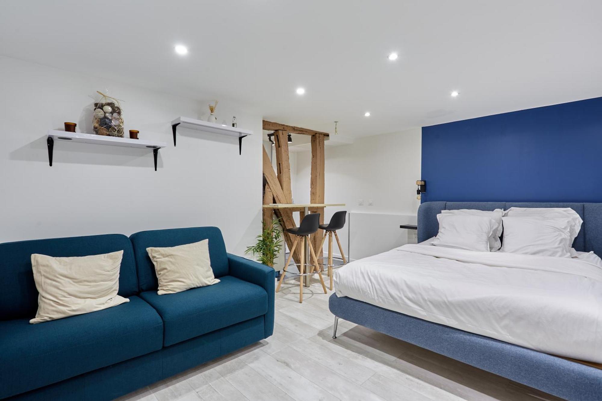 Apartment Rent A - Caire, Montorgueil Paris
