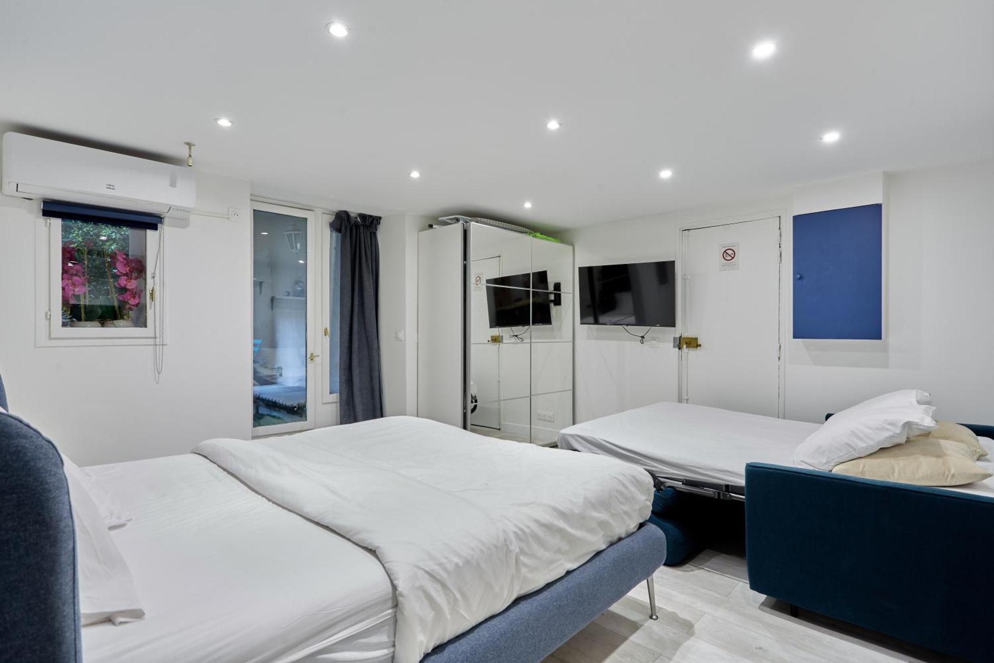 Rent A - Caire, Montorgueil Apartment Paris