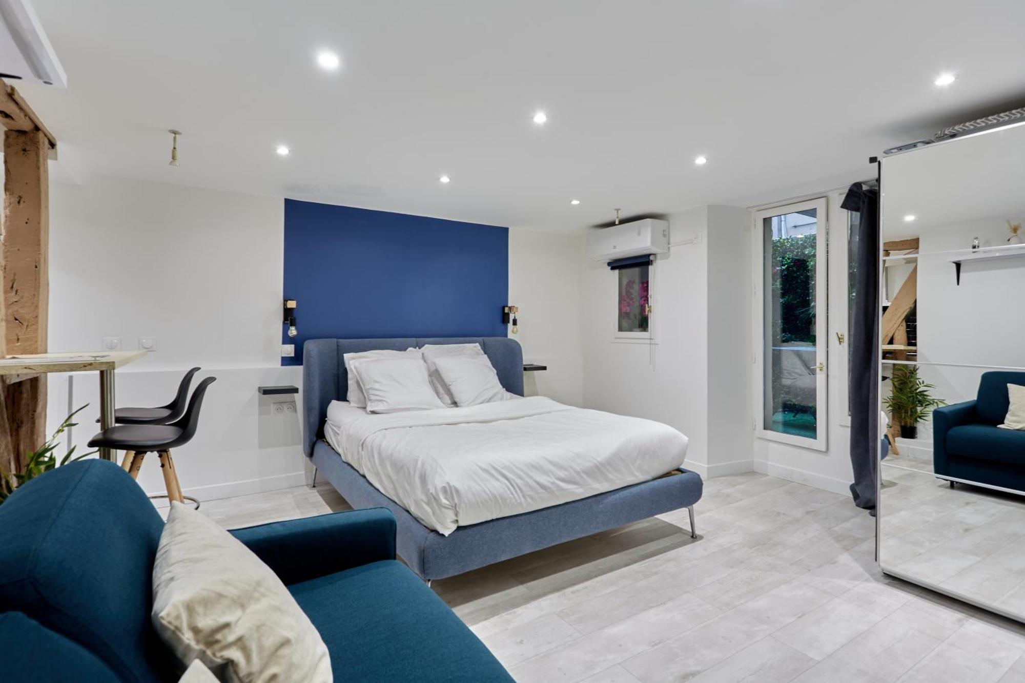 Rent A - Caire, Montorgueil Apartment