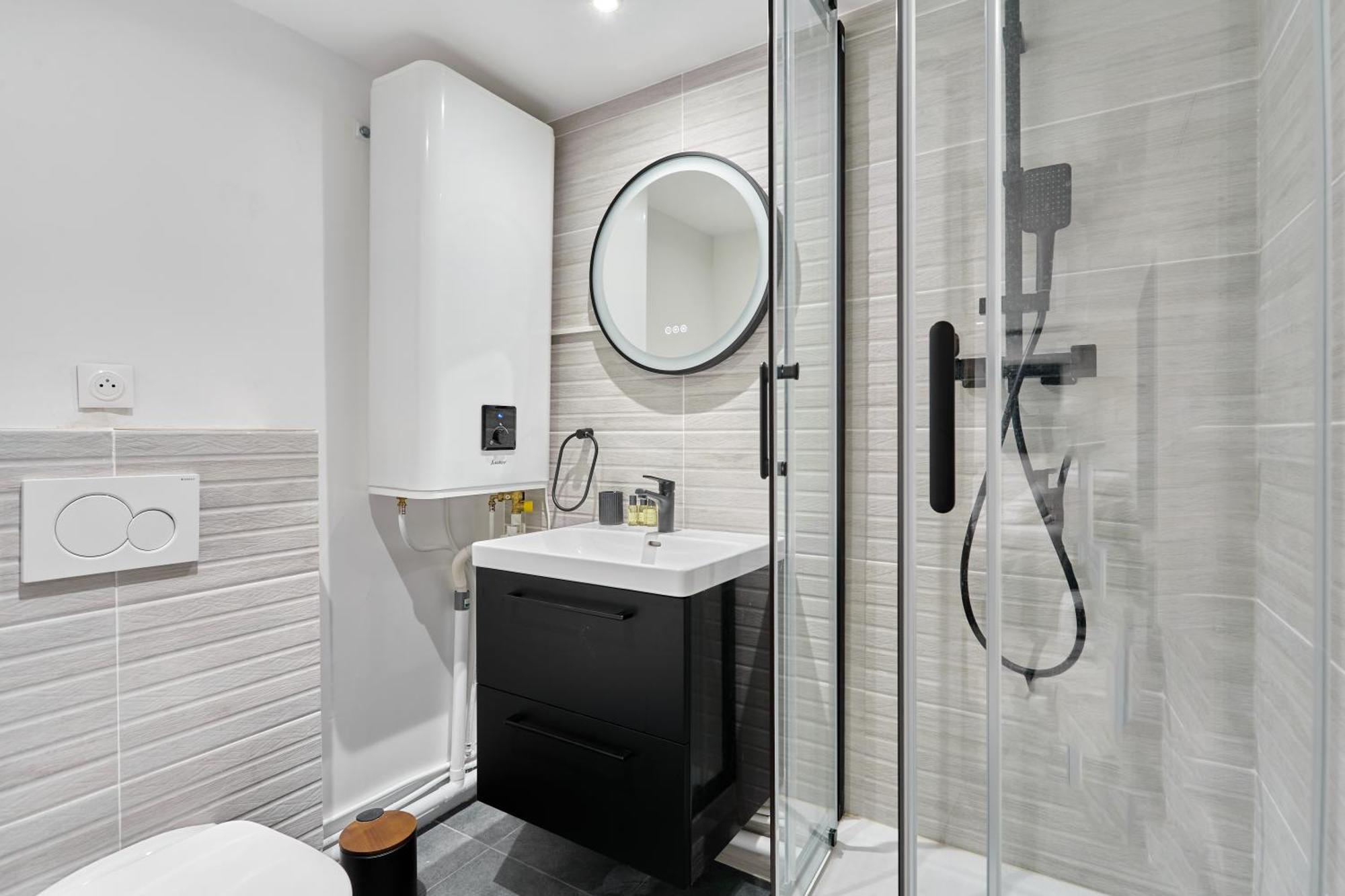 Apartment Rent A - Caire, Montorgueil