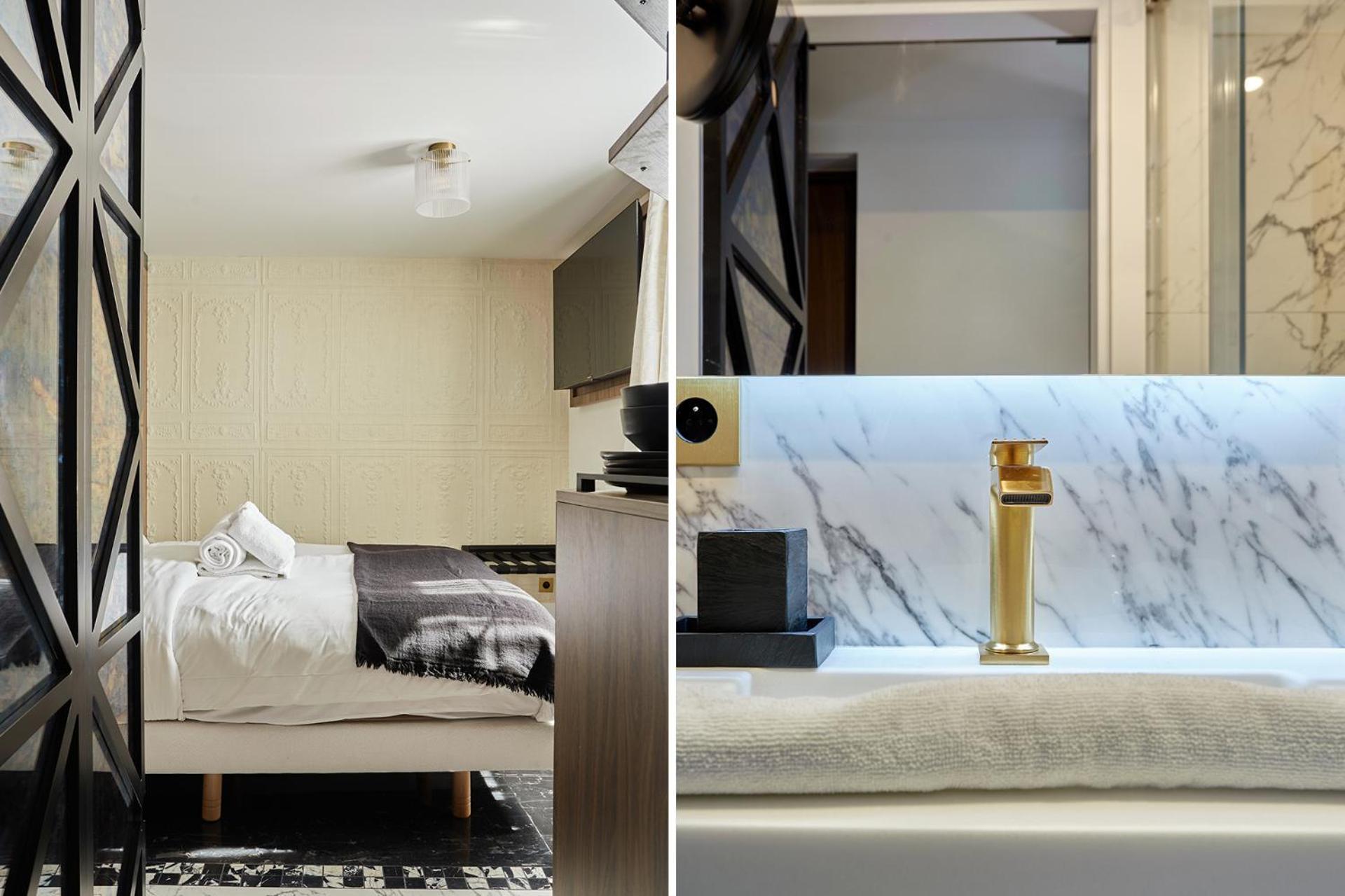 Apartment Louvre Museum By Prestige *