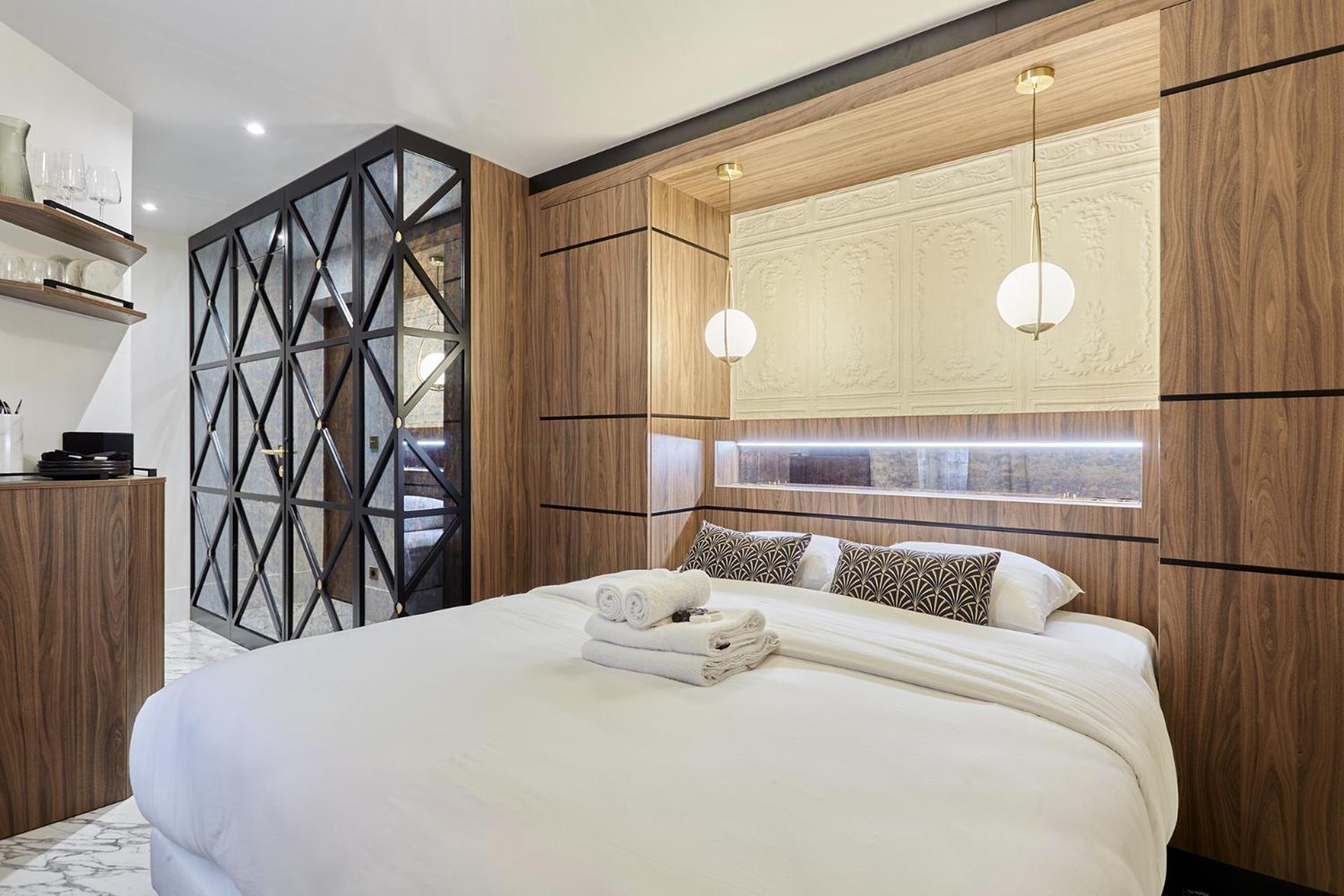Apartment Louvre Museum By Prestige Paris