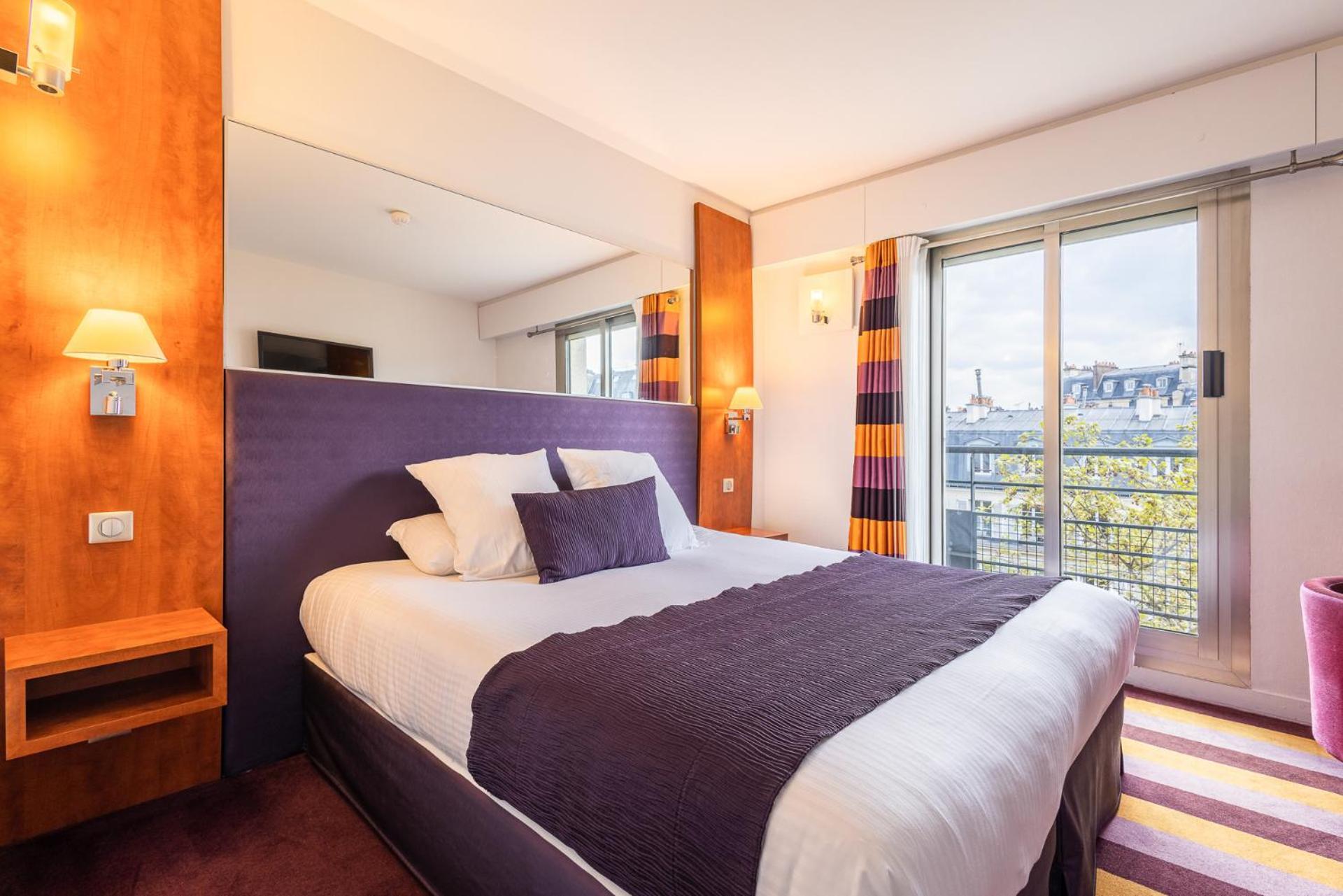 Hotel Ampère Paris