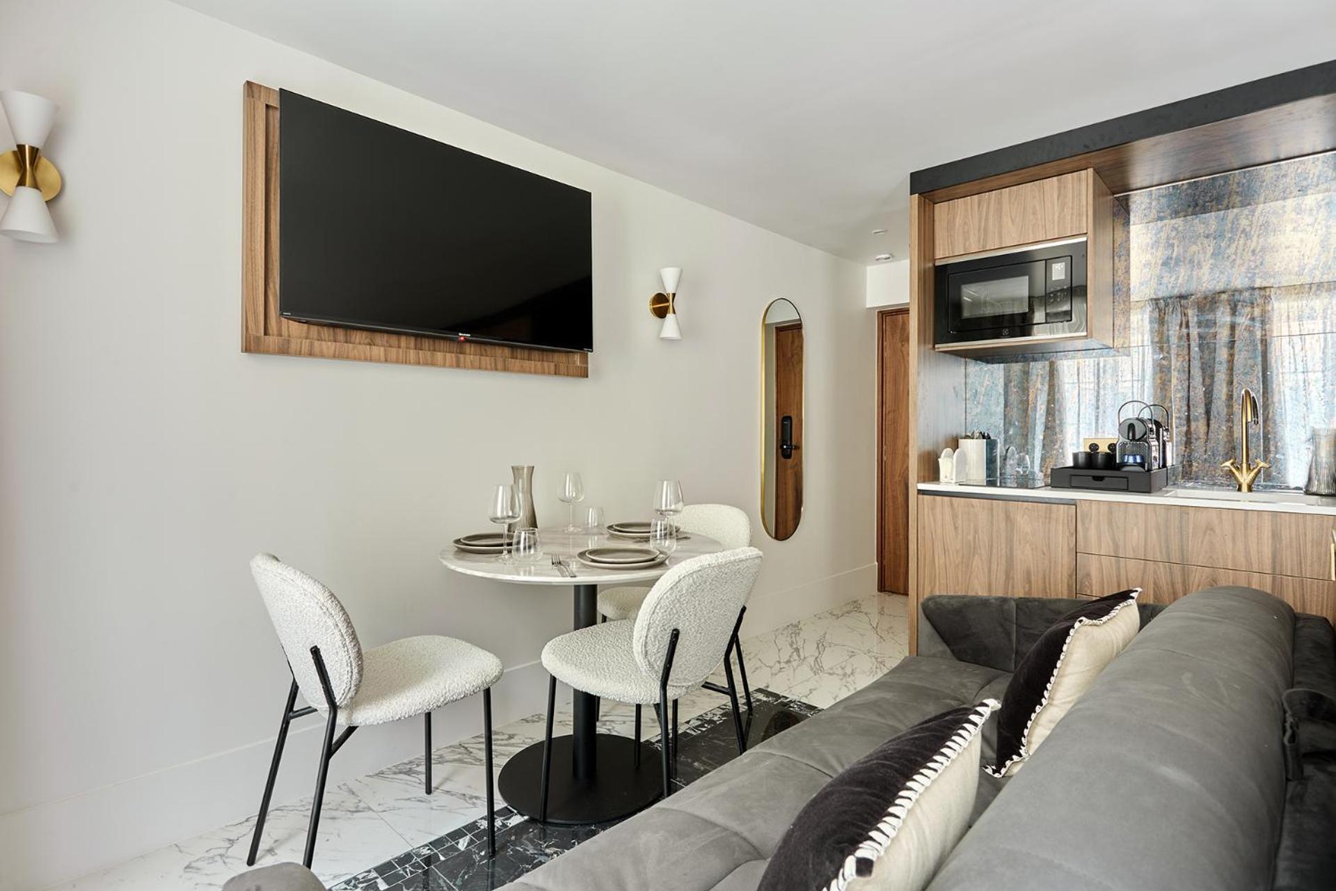 Apartment Louvre Museum By Prestige *