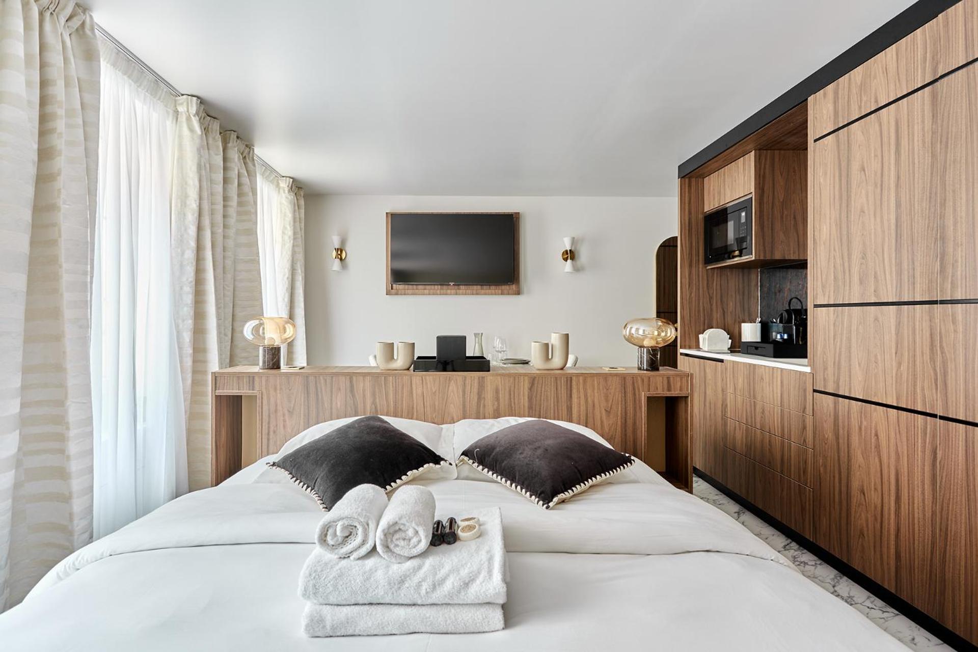 Apartment Louvre Museum By Prestige *