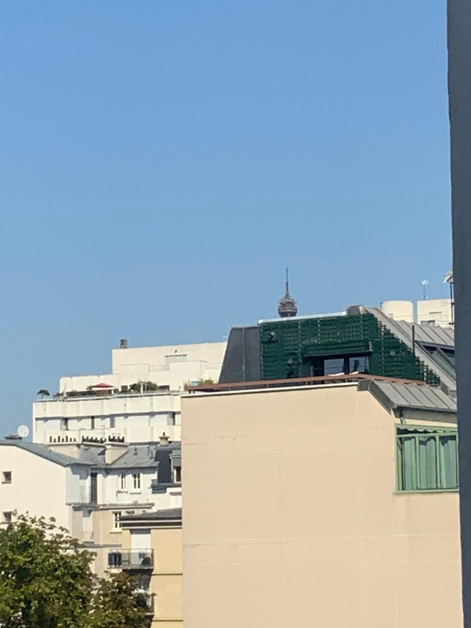Privatunterkunft Pres De Tour Eiffel