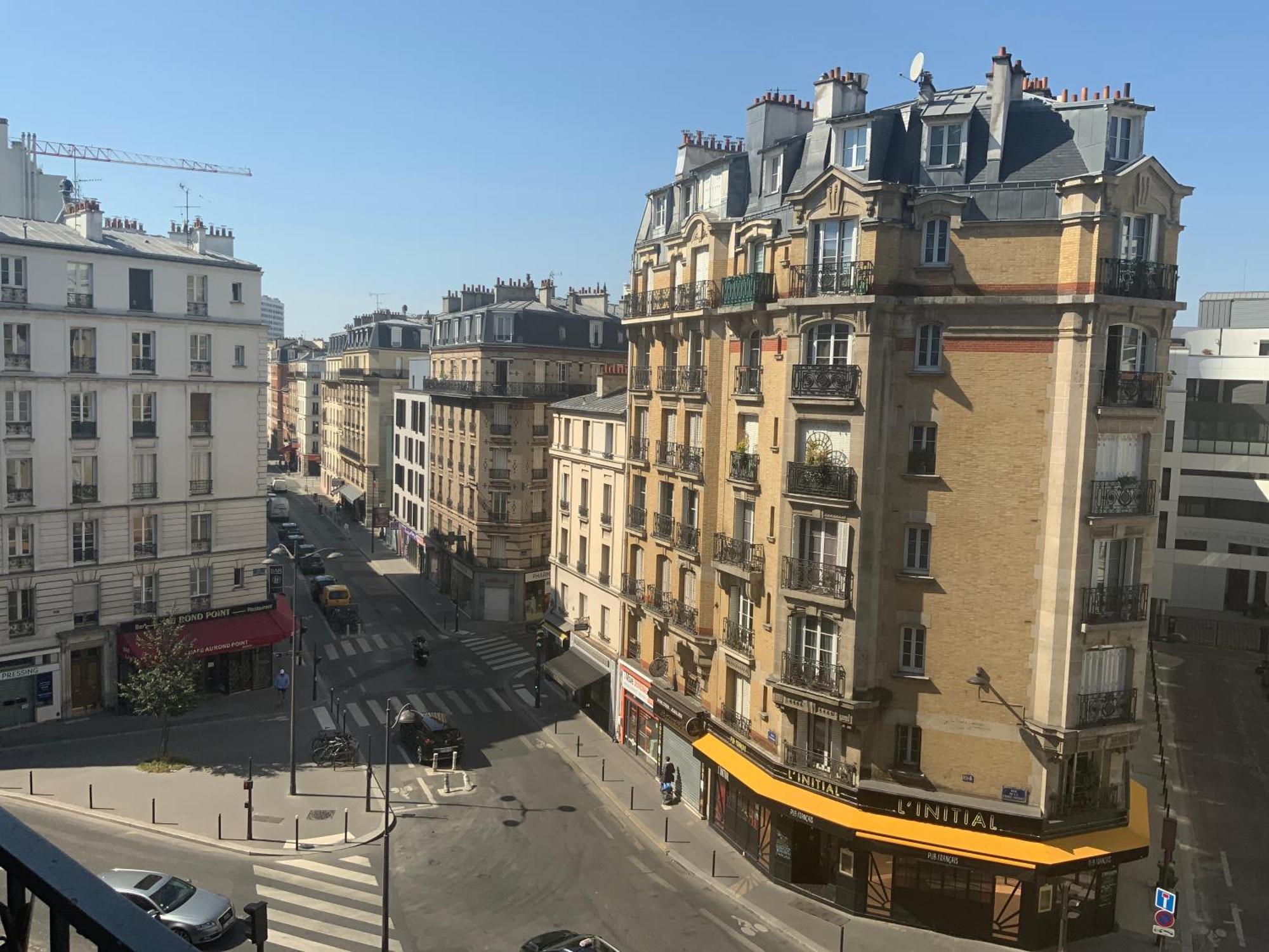 Pres De Tour Eiffel Privatunterkunft *