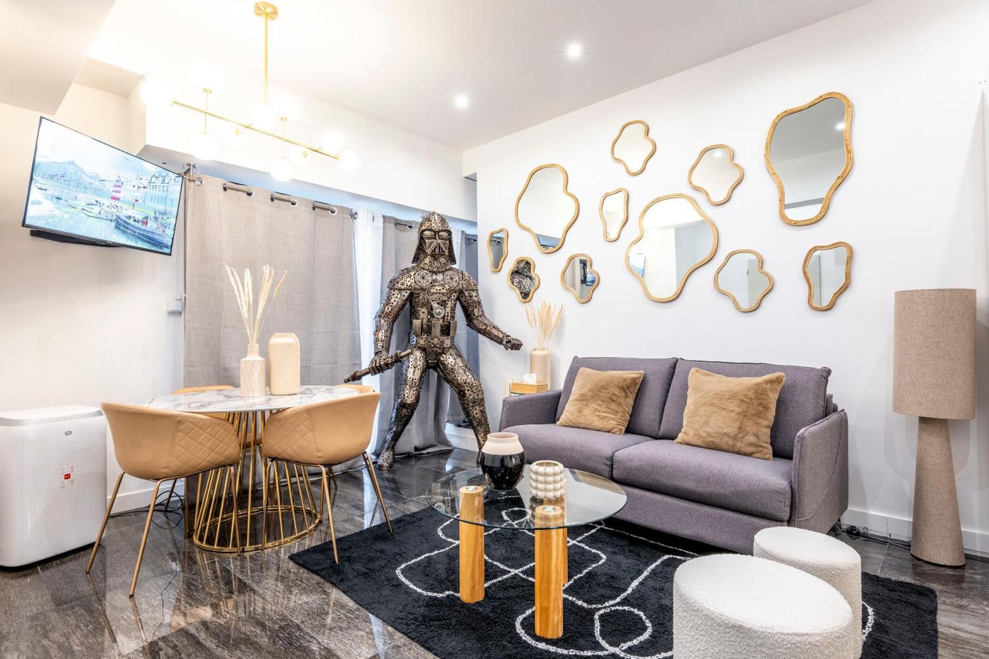 Appartement Le Marais -