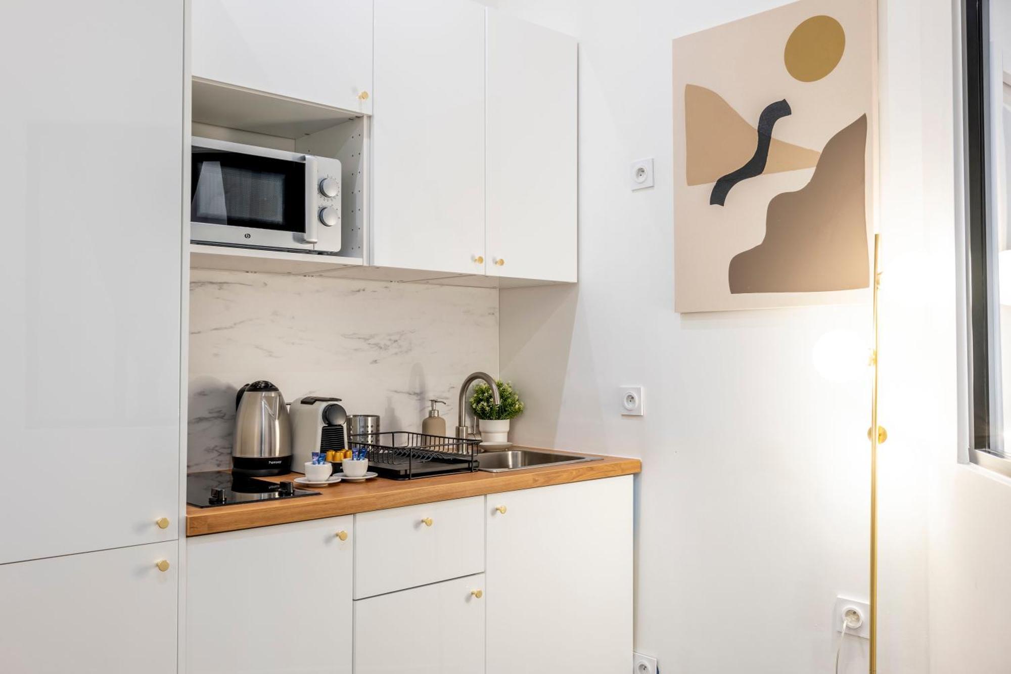 Le Marais - Appartement Paris