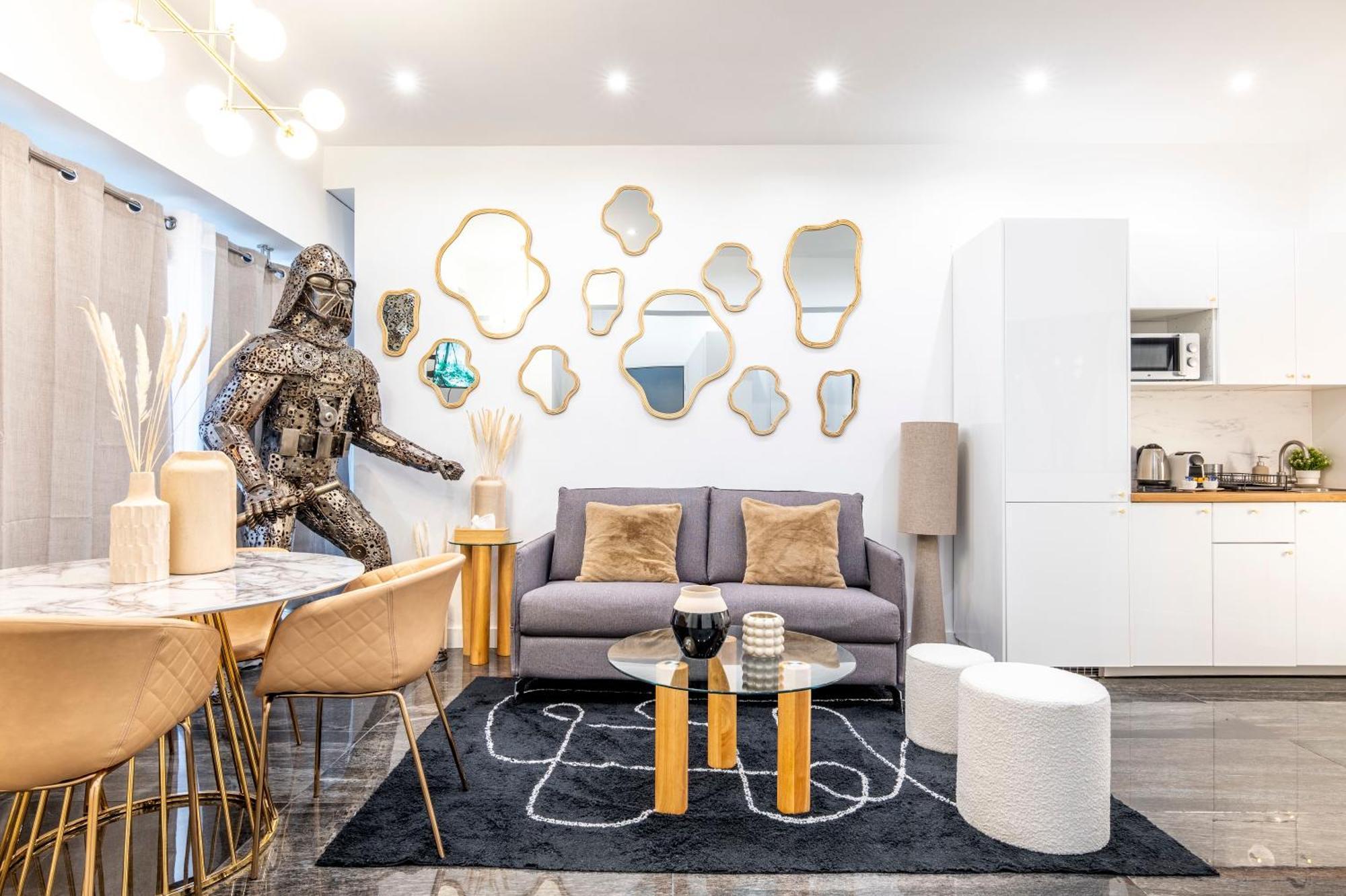 Le Marais - Appartement