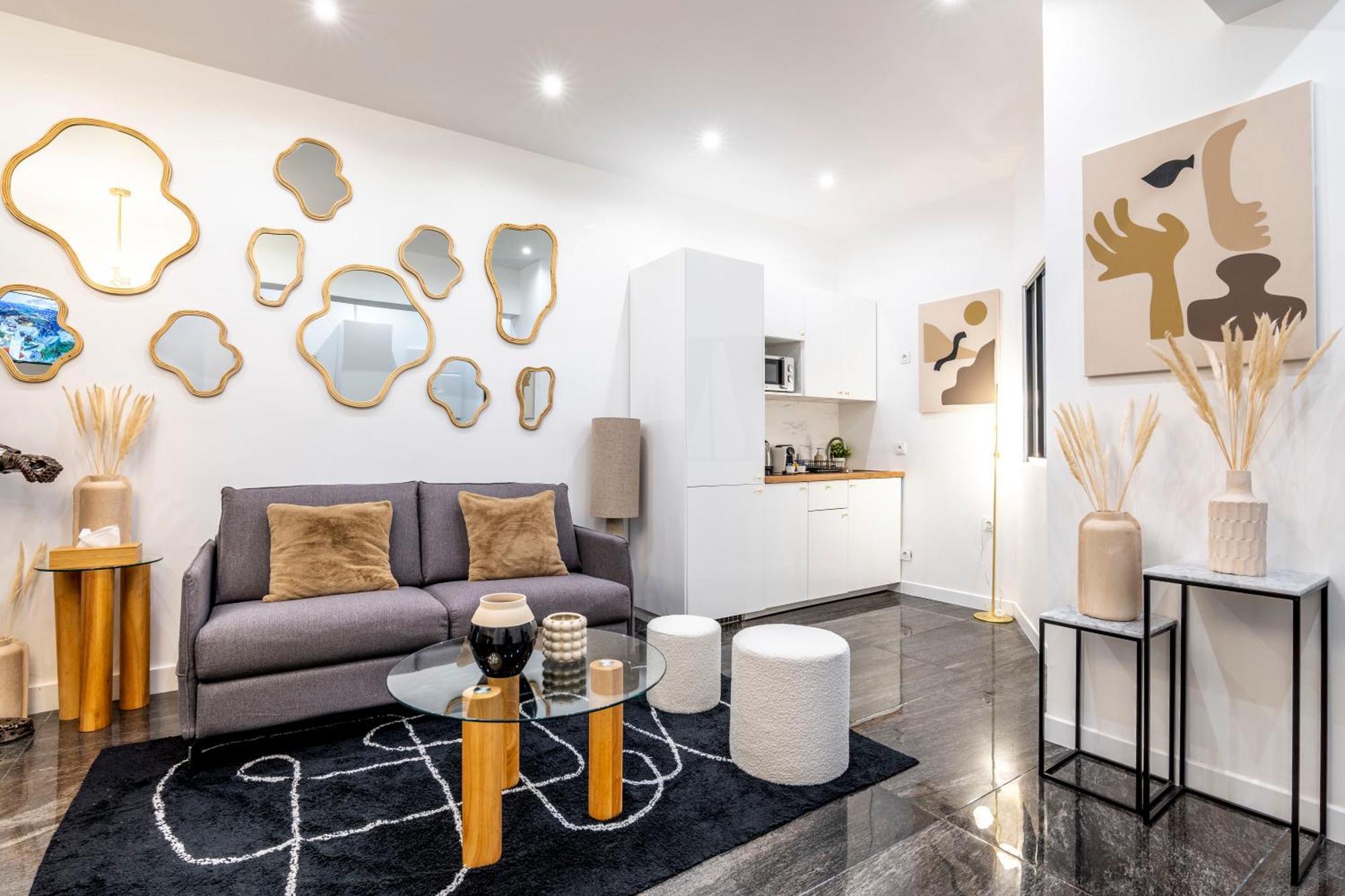 Le Marais - Appartement Paris