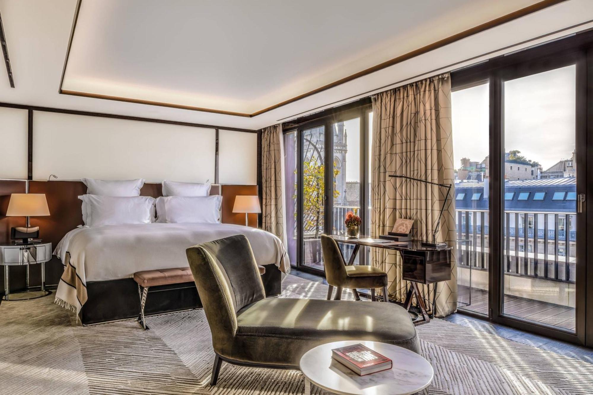 Bvlgari Hotel Paris