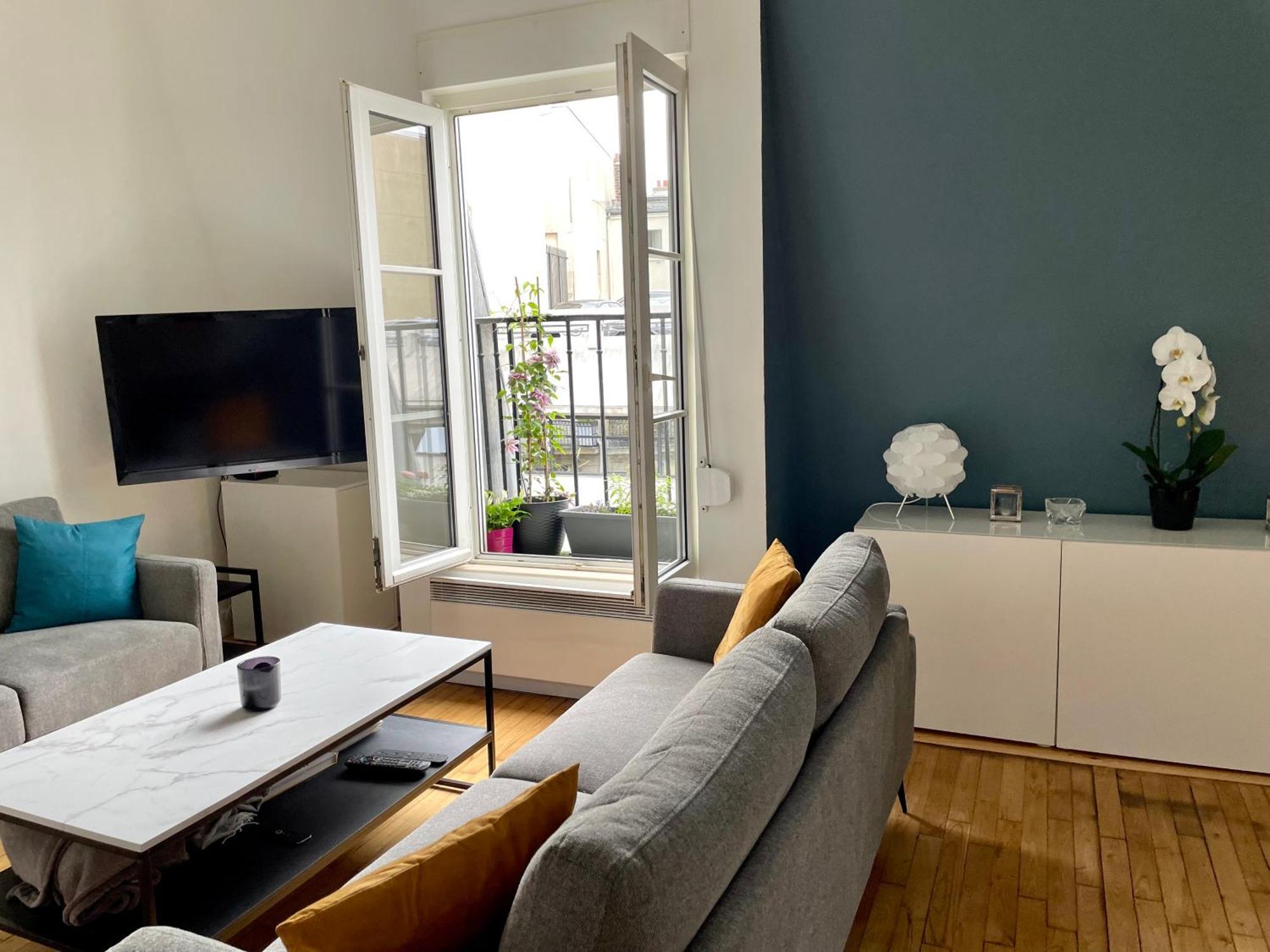 Le Monceau - Mezzanine Appartement