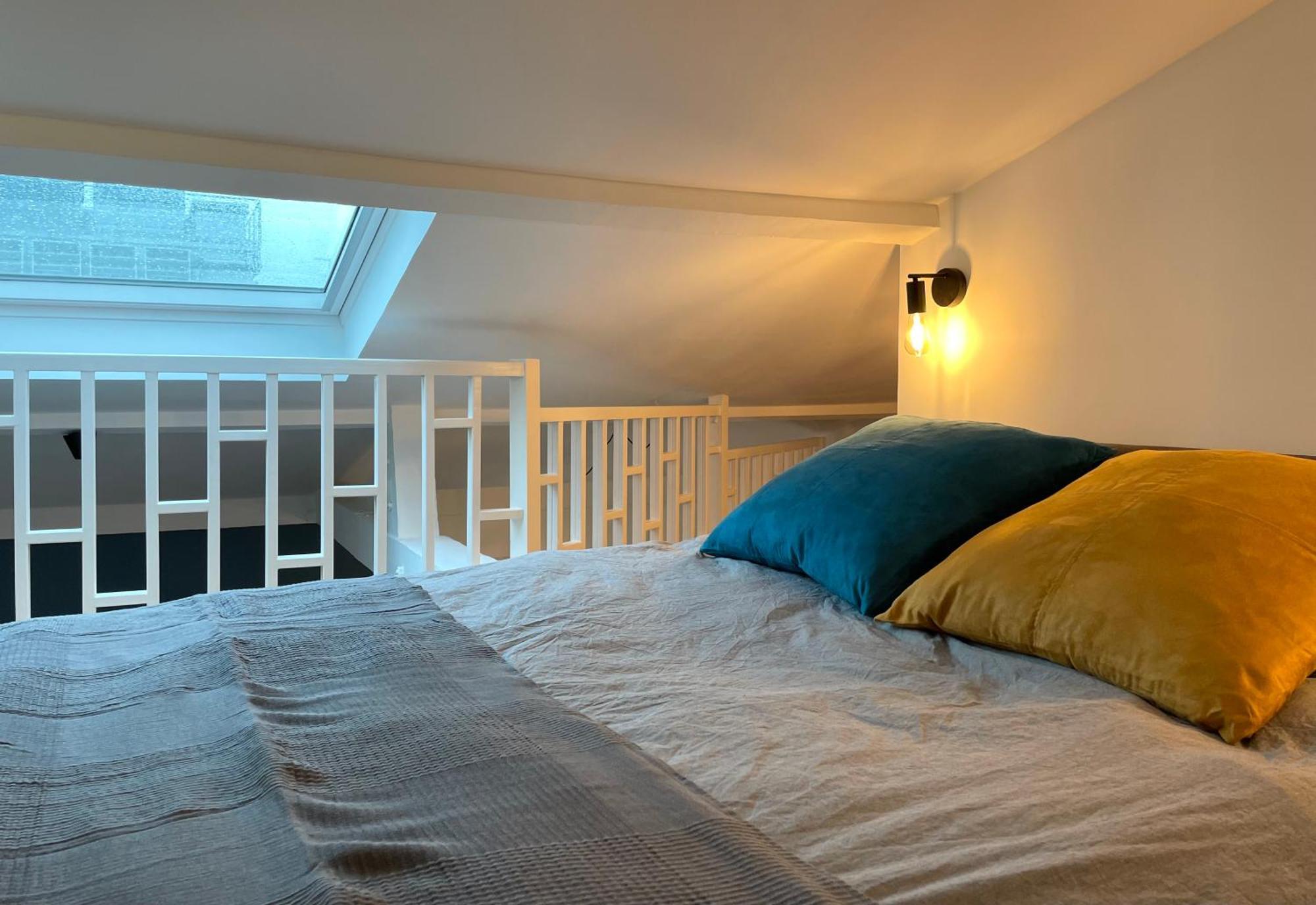Le Monceau - Mezzanine Appartement