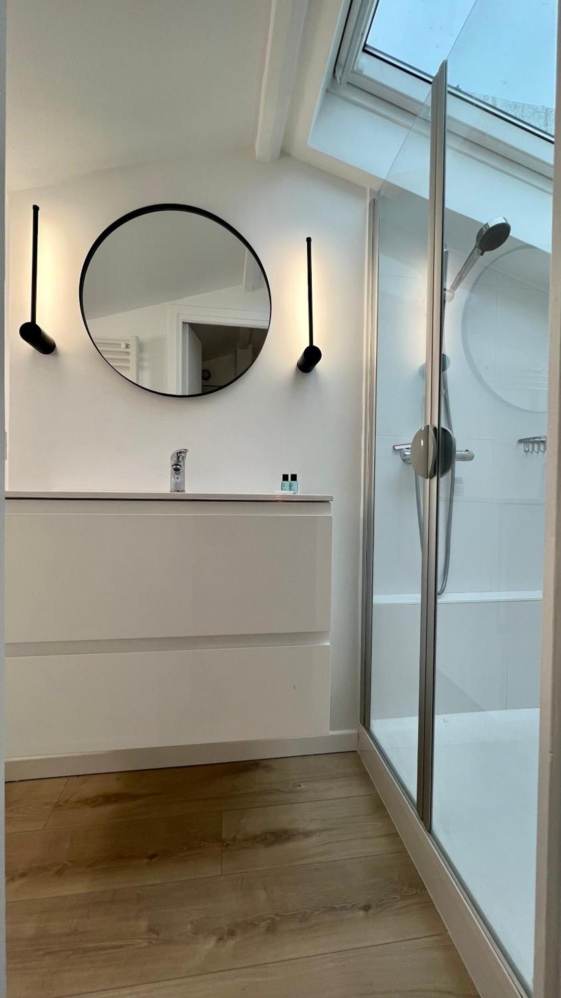 Appartement Le Monceau - Mezzanine