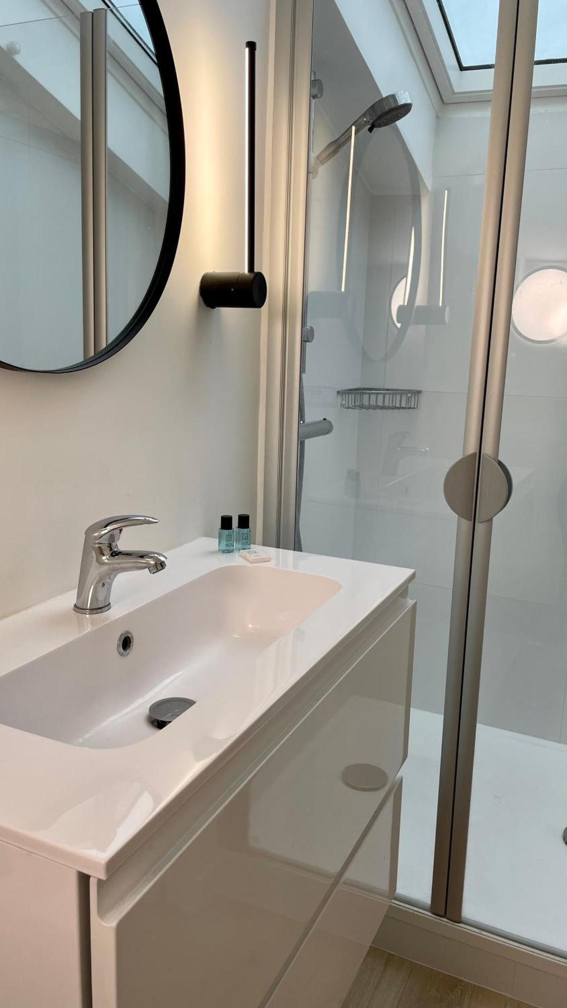 Appartement Le Monceau - Mezzanine