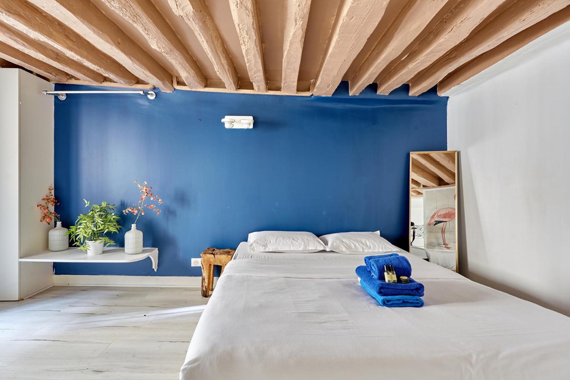 Apartment Rent A - Bonne Nouvelle Paris