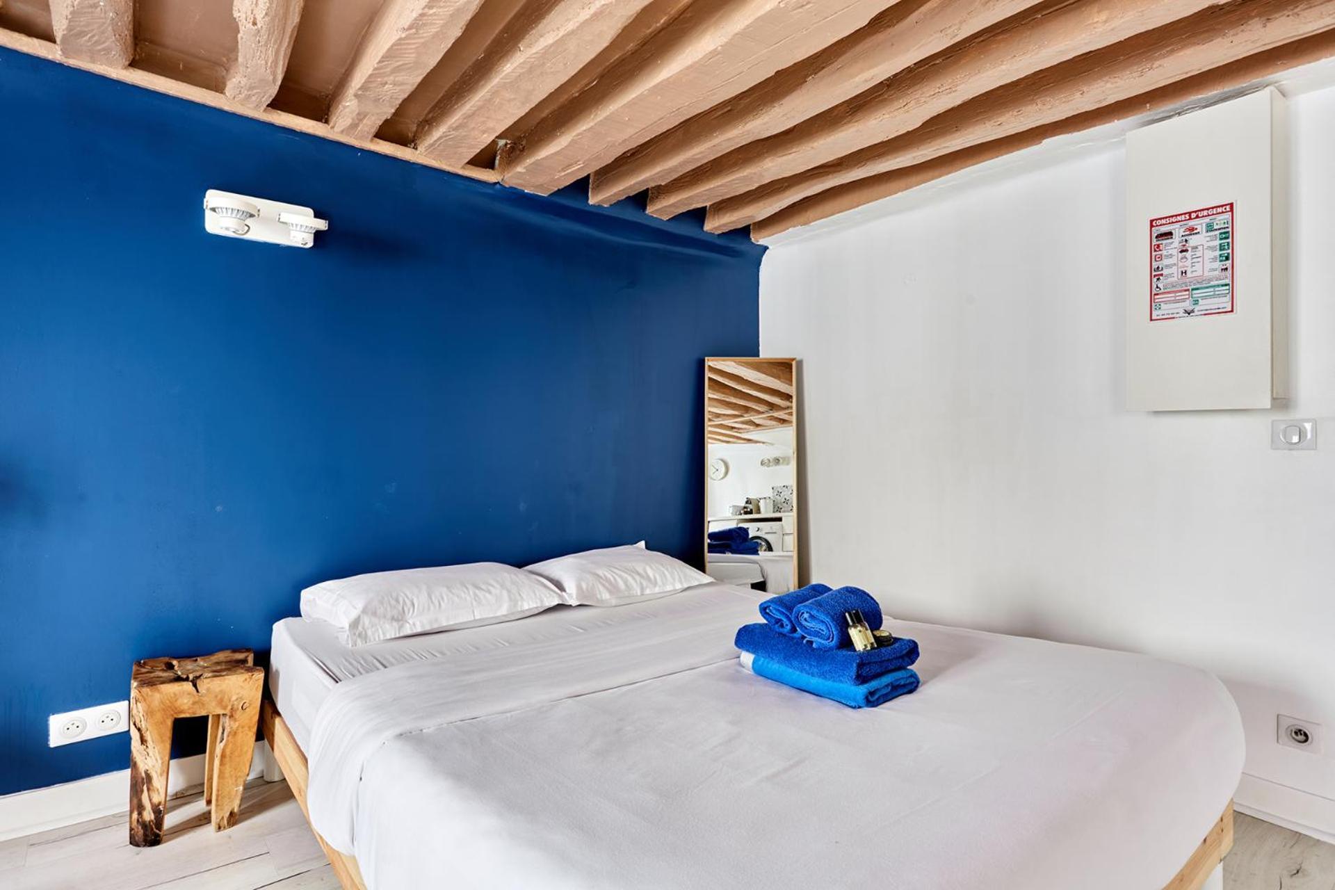 Apartment Rent A - Bonne Nouvelle