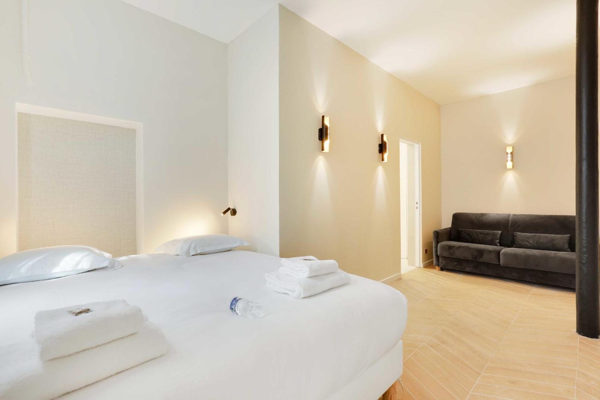 Chic - 3br-8p - Le Marais Apartment *