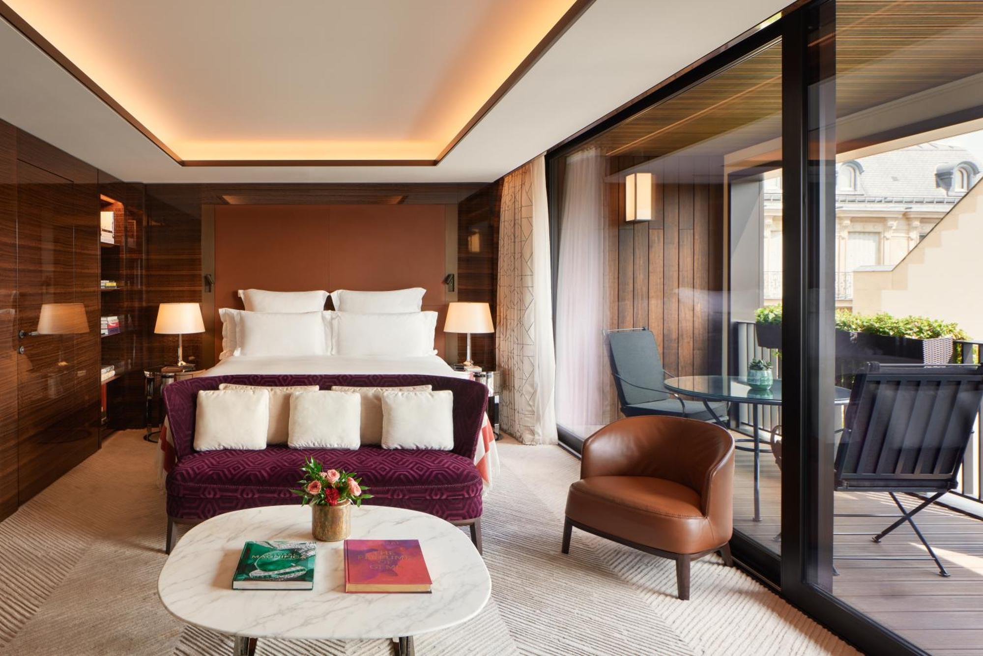 Bvlgari Hotel