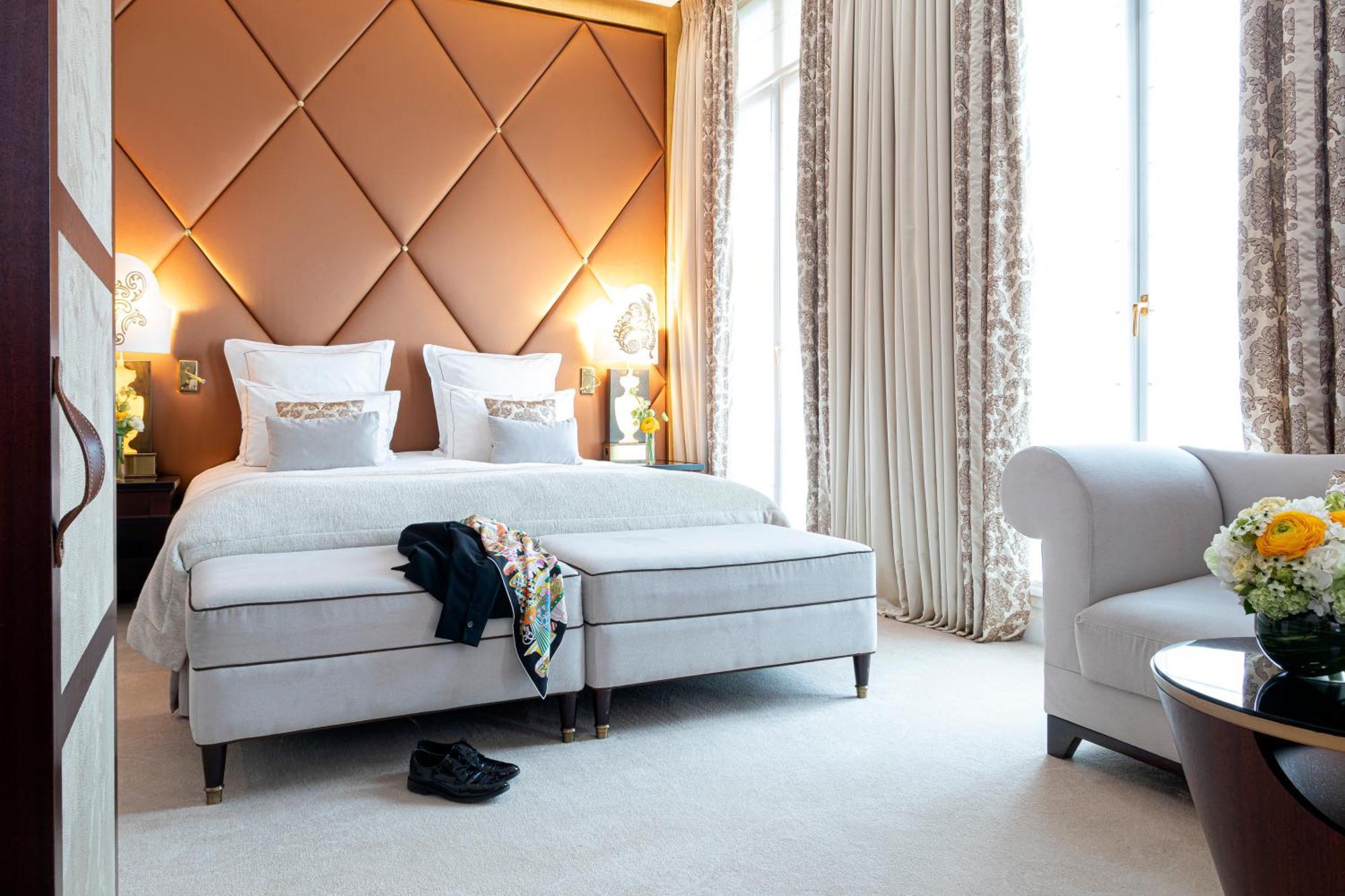 Hotel Barriere Fouquet's Paris