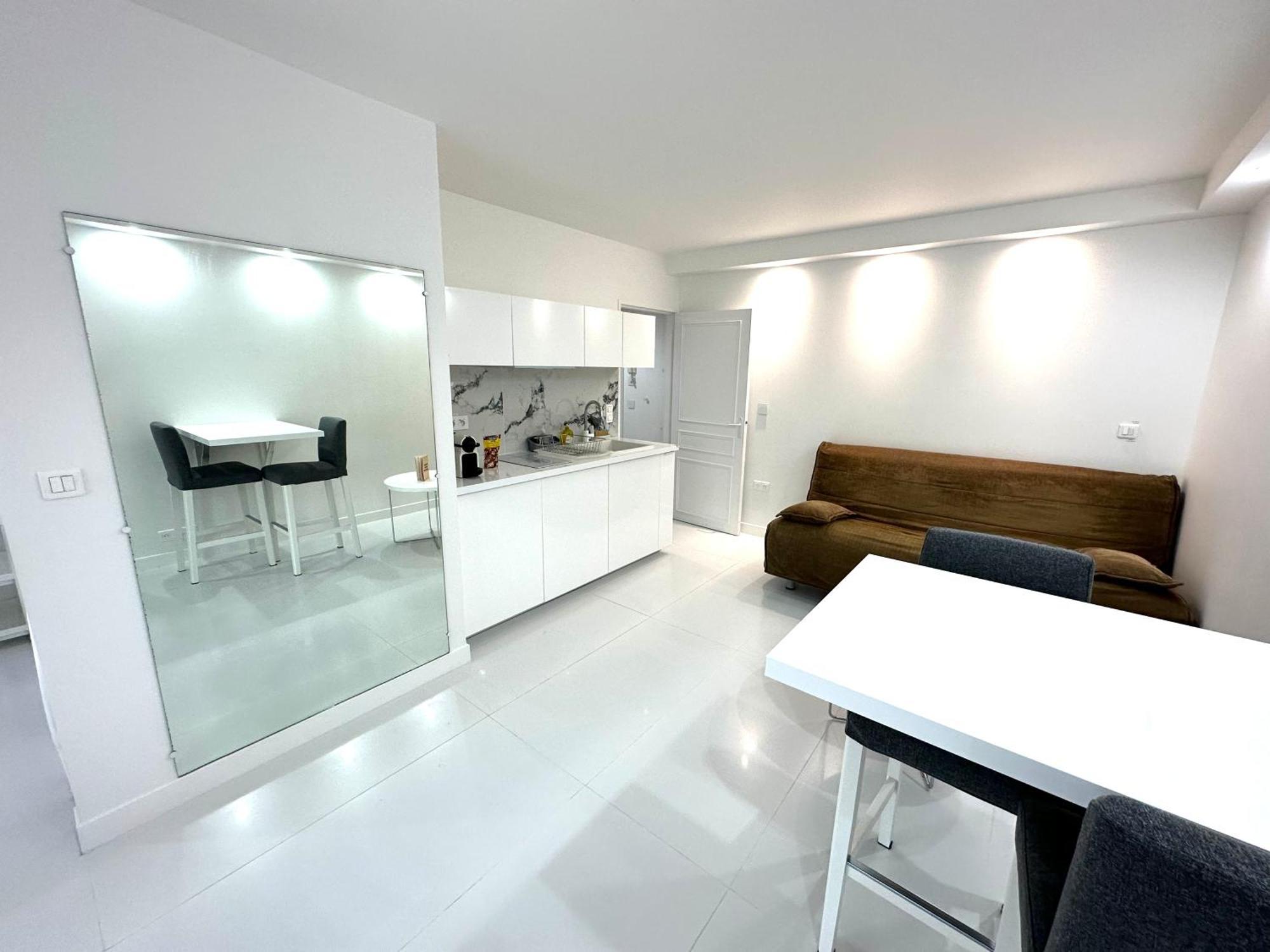 Apartment Studio Trip In - Gare De L'est *