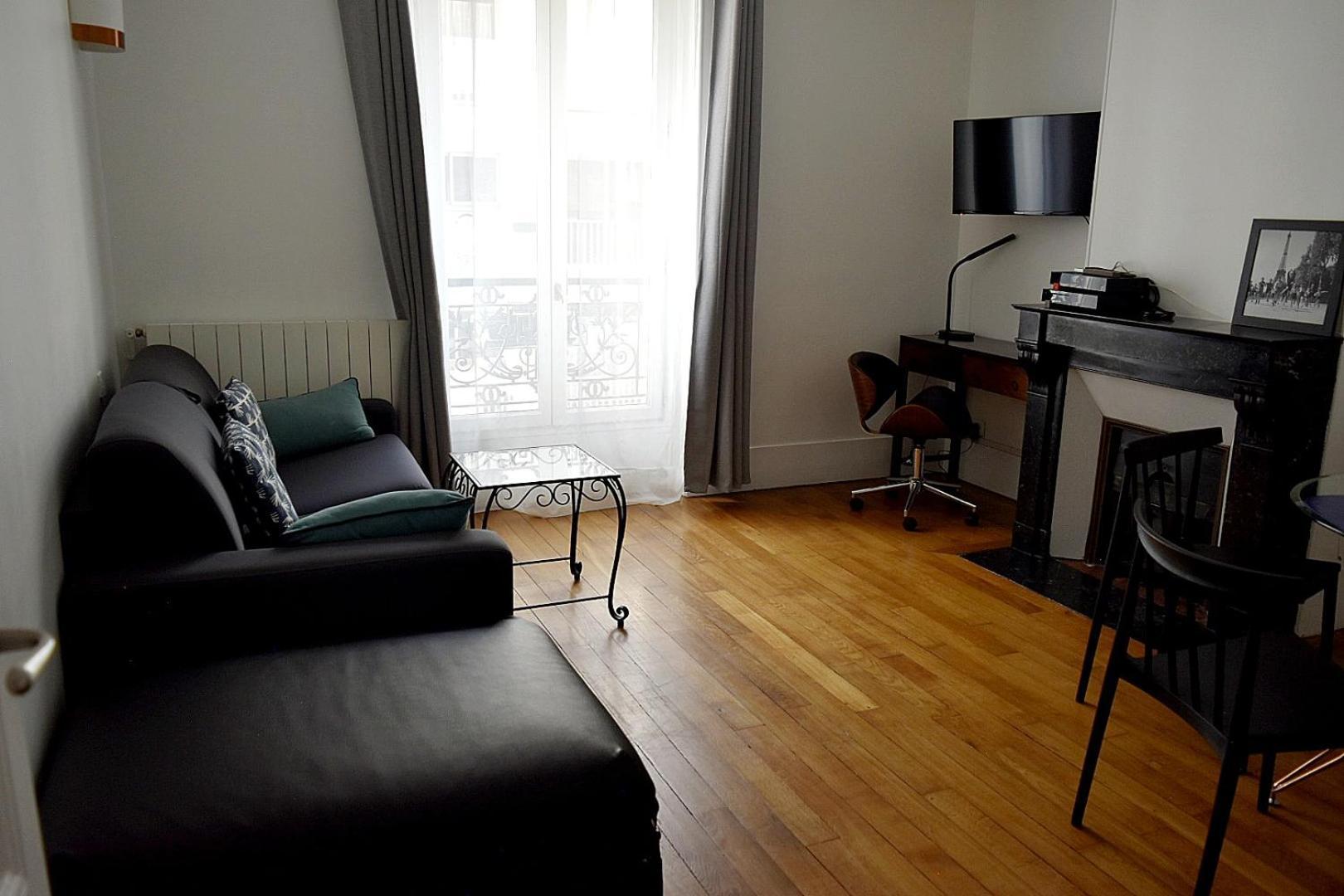 Cdh Lantiez Frühstückspension Paris