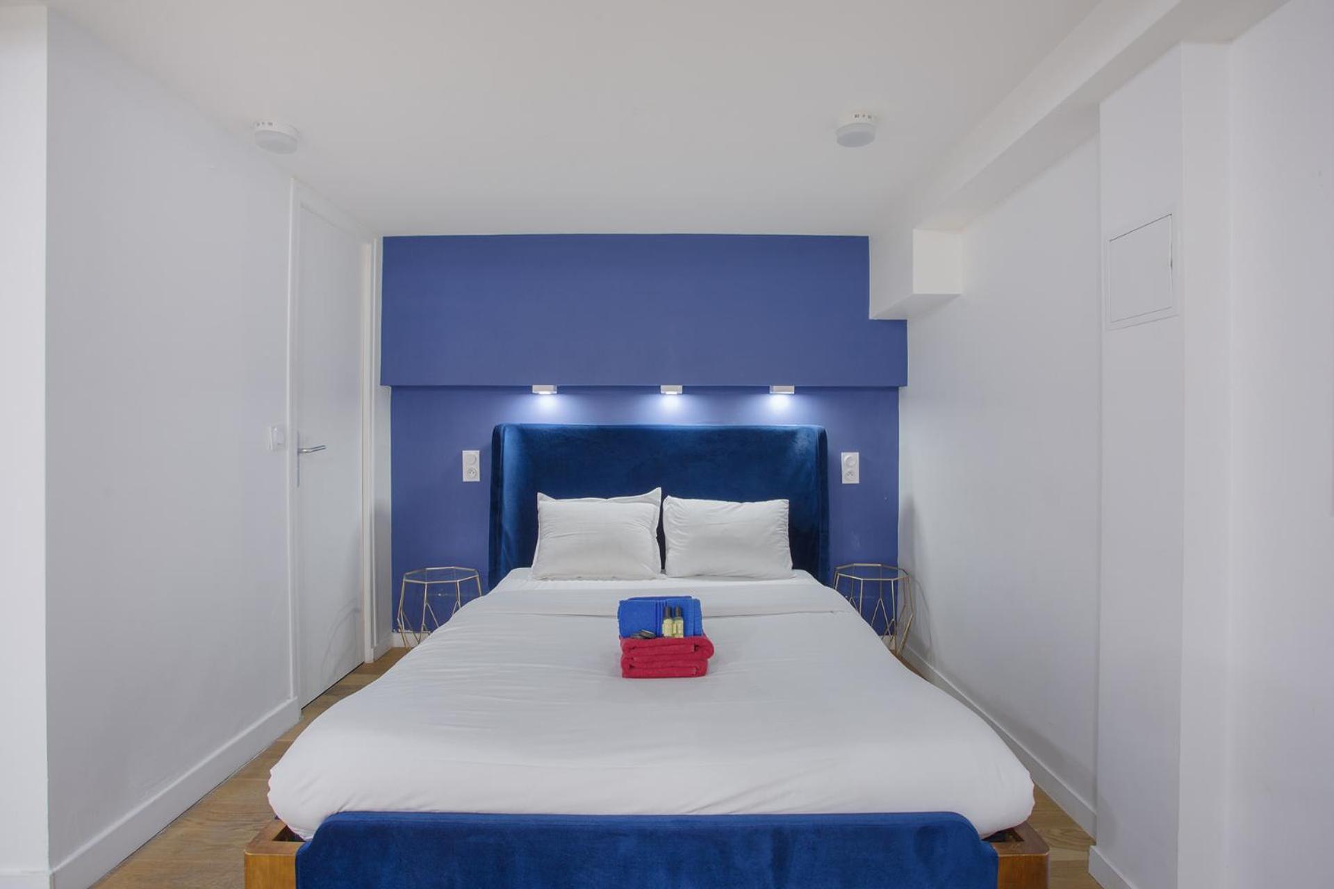 Rent A - 2p Passage Du Caire Apartment *
