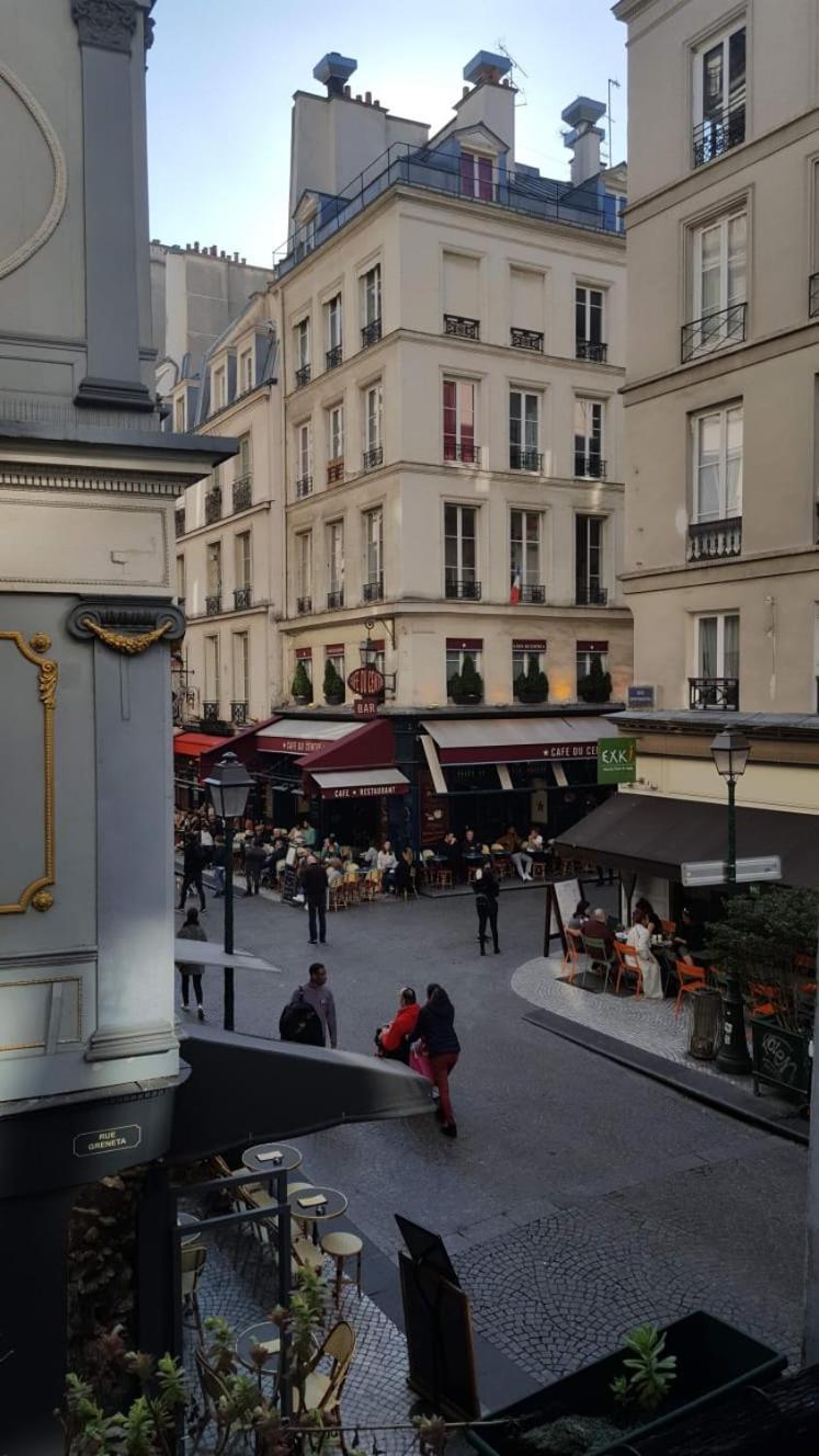 Coeur De - Montorgueil - Heart Of - Charming Super For Your Ideal Parisian Days *