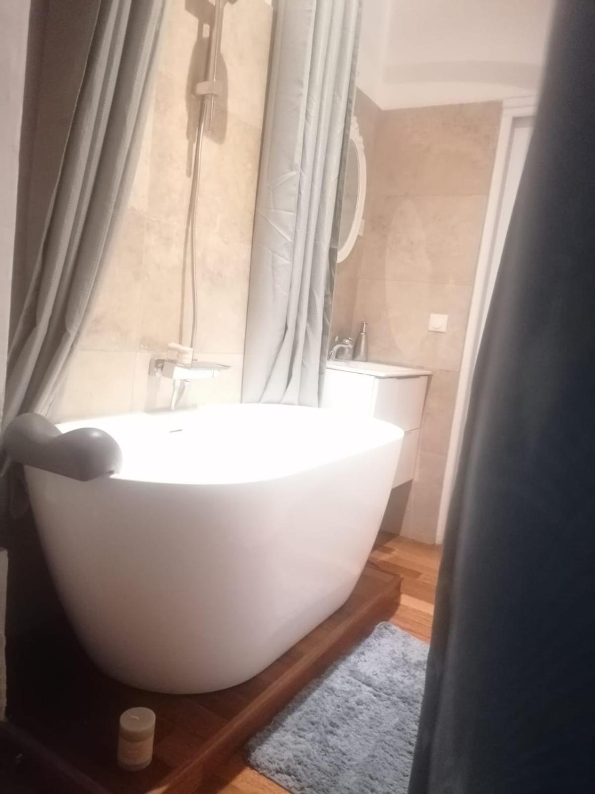 Coeur De - Montorgueil - Heart Of - Charming Super For Your Ideal Parisian Days Appartement *
