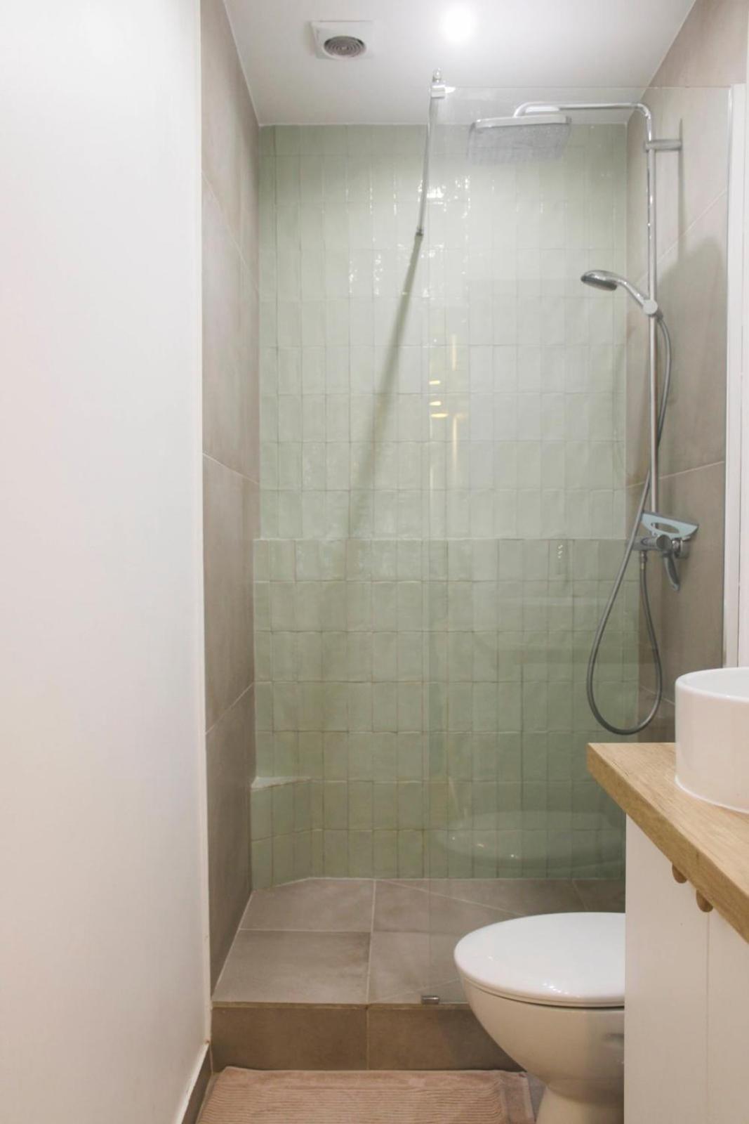 Joli 34 M Neuf Avec Terrasse - Montmartre Appartement Paris