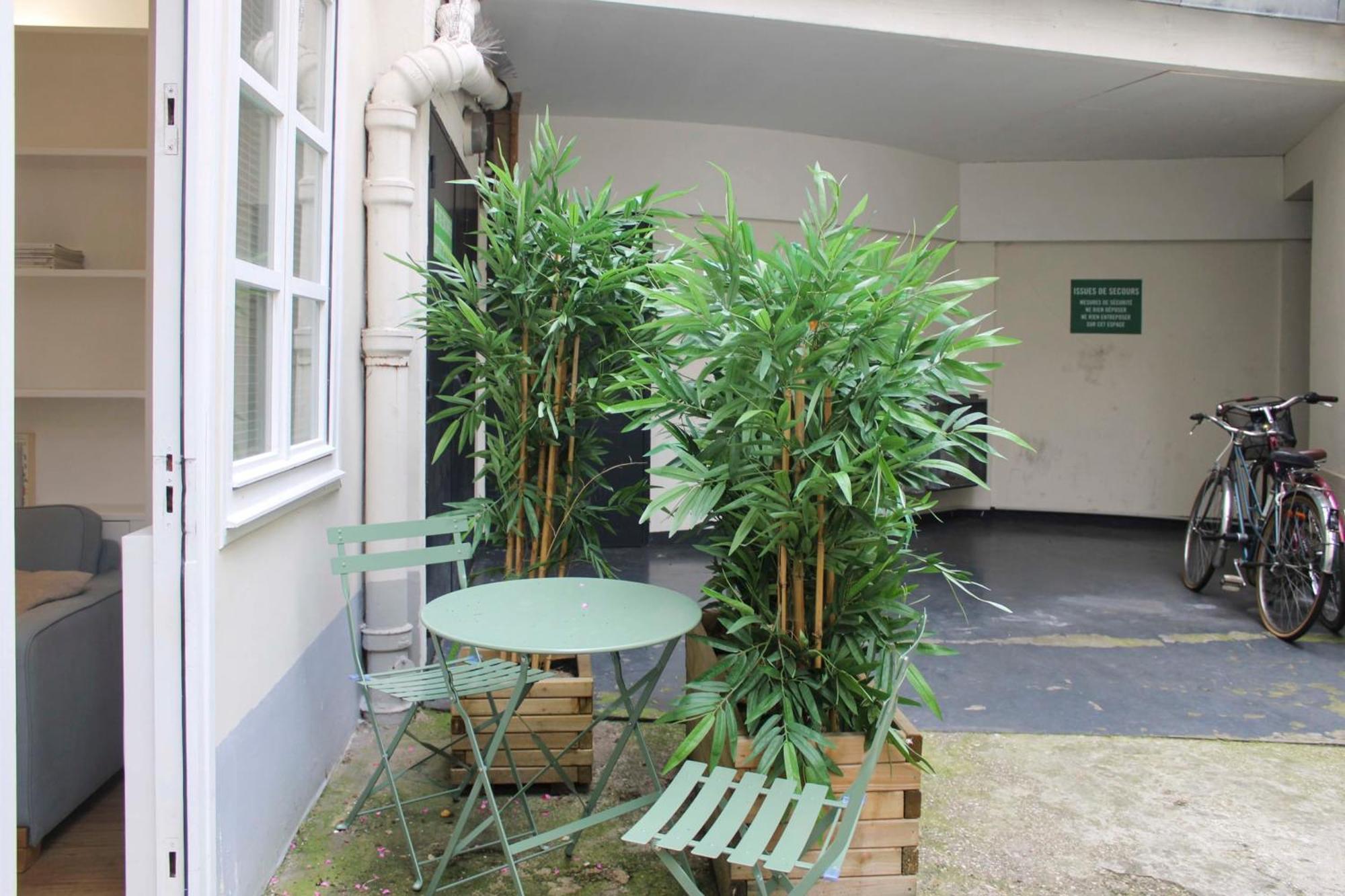 Joli 34 M Neuf Avec Terrasse - Montmartre Appartement *