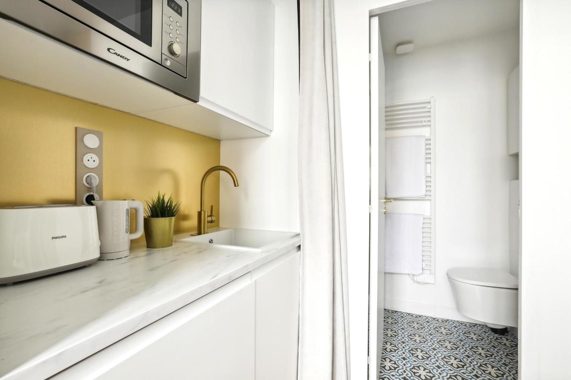 Appartement Luxury Architect Near Le Marais *