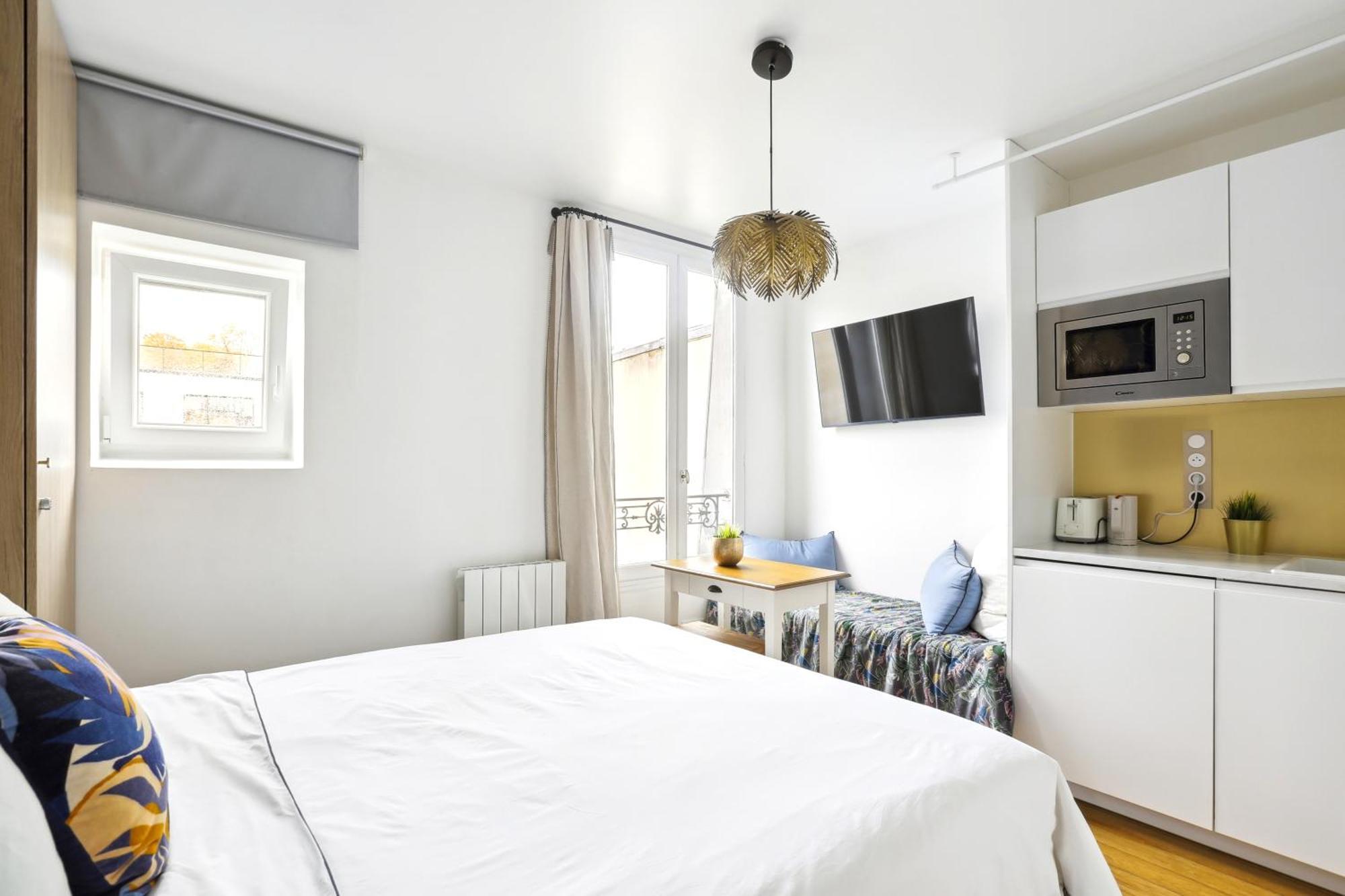 Luxury Architect Near Le Marais Appartement Paris