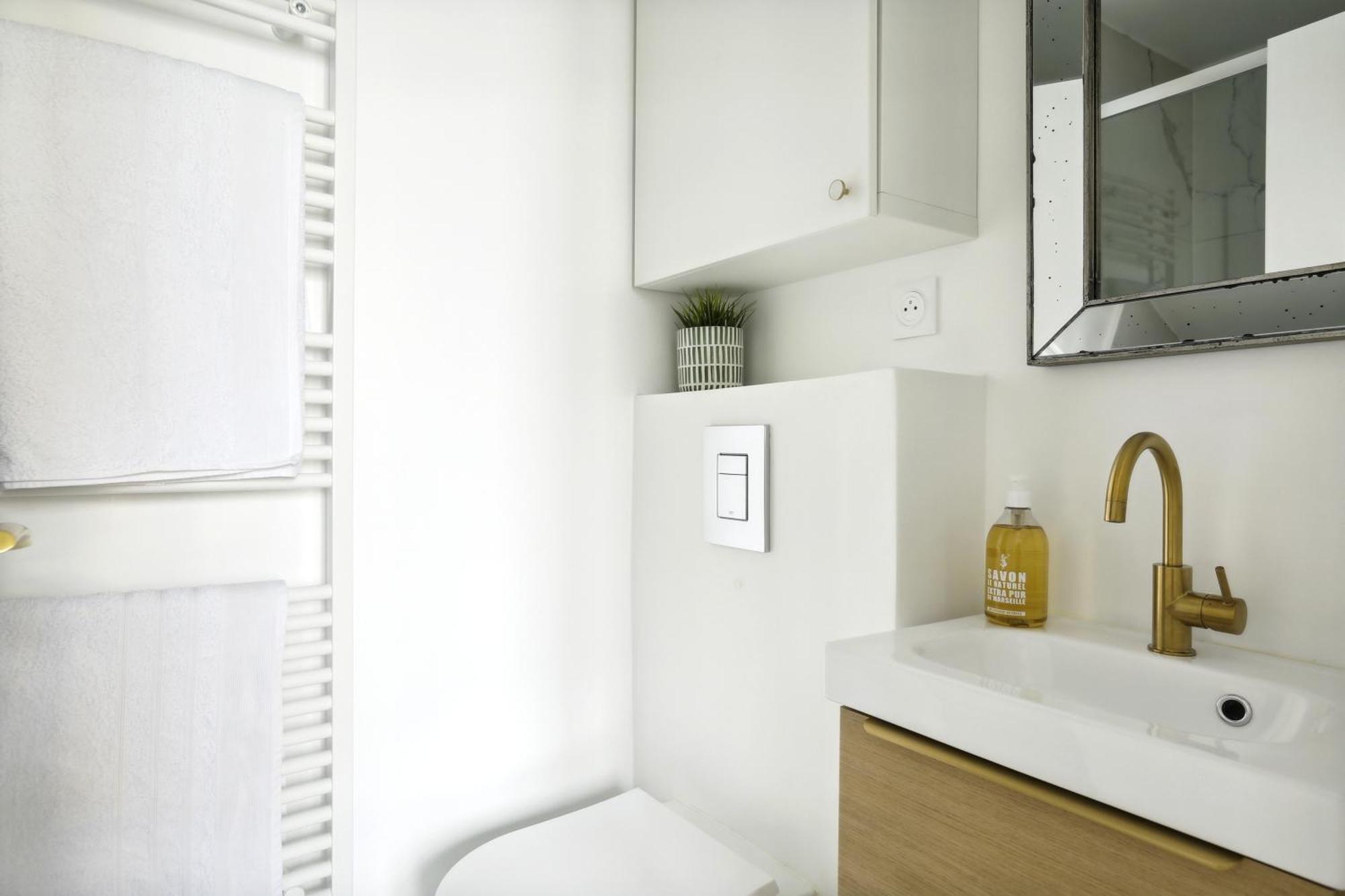 Appartement Luxury Architect Near Le Marais *