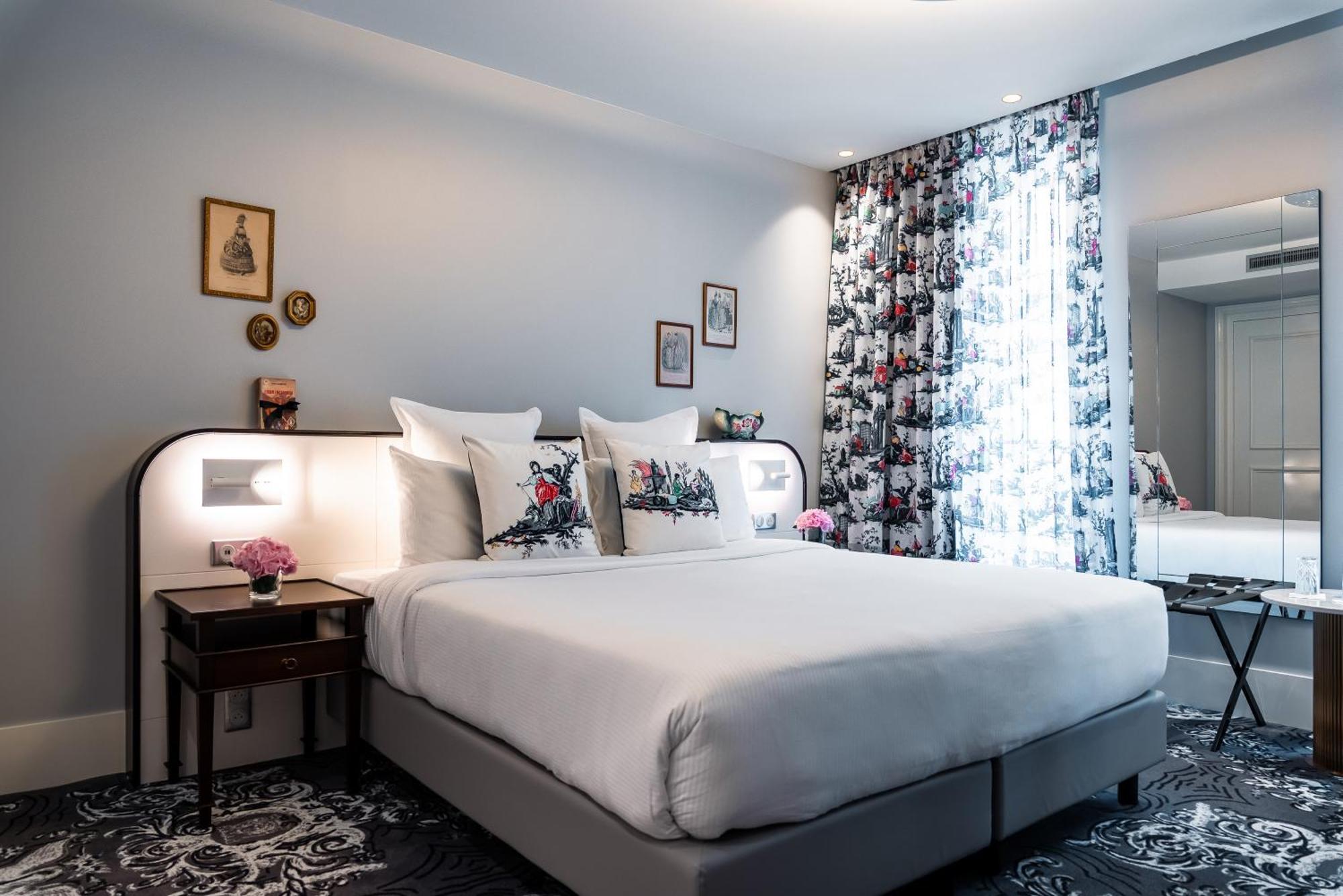 Normandy Le Chantier Hotel 4*