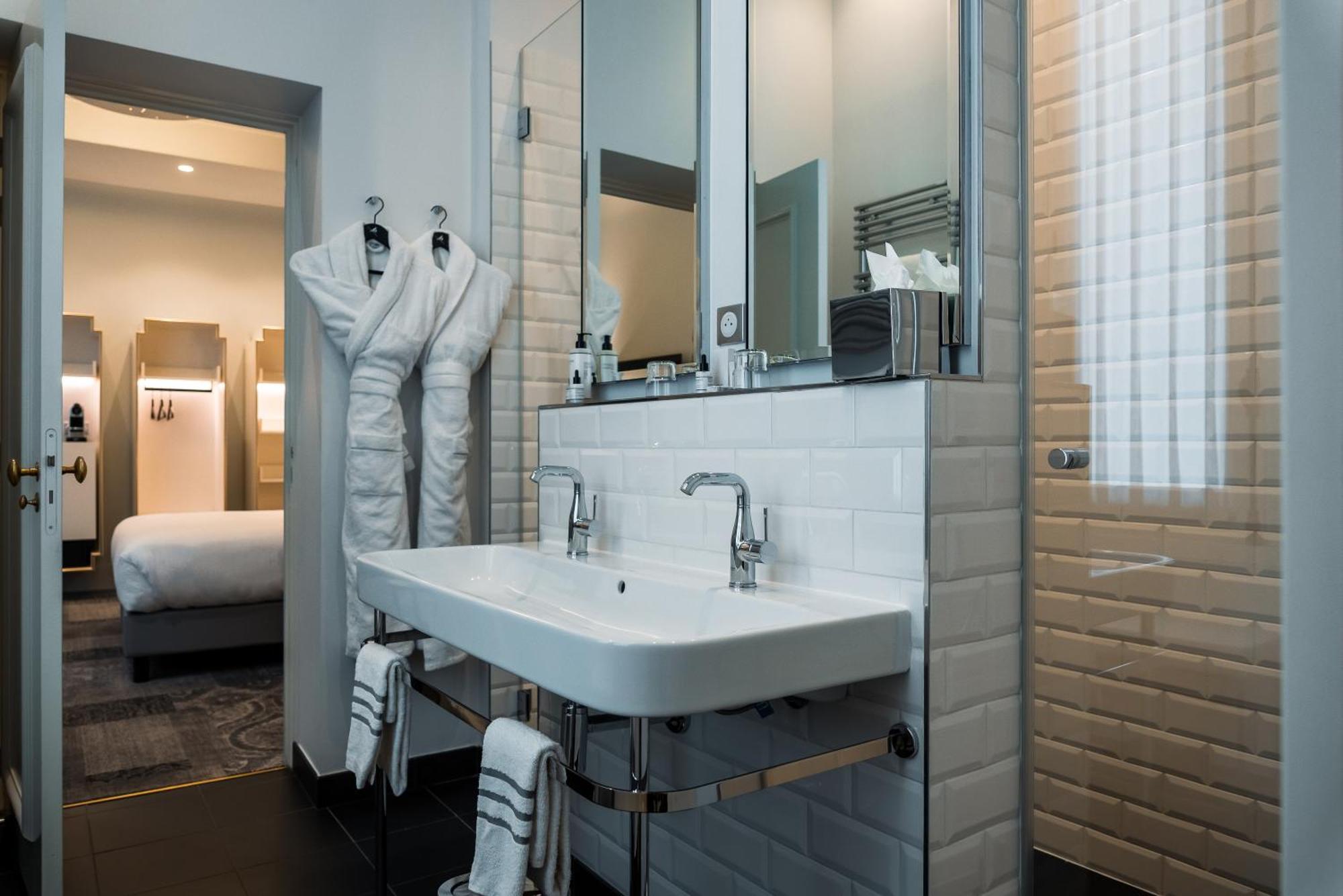Hotel Normandy Le Chantier