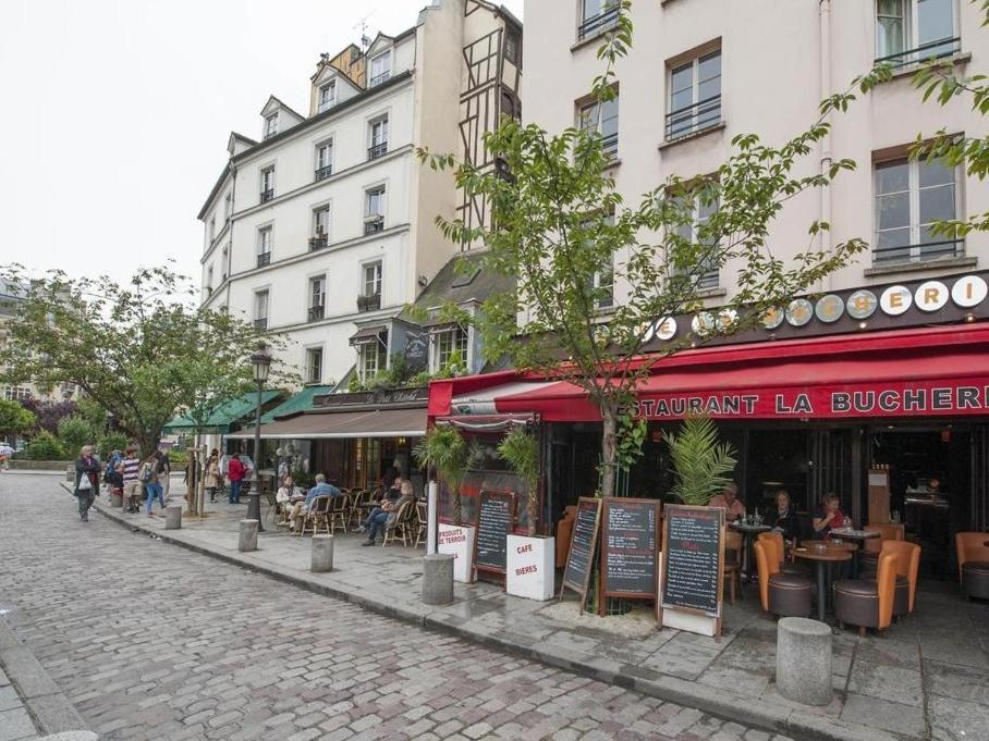 Latin Quarter - Notre Dame Appartement *