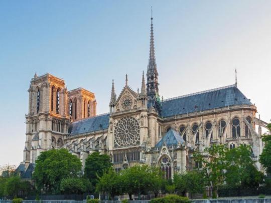 Latin Quarter - Notre Dame Appartement Paris