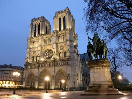 Latin Quarter - Notre Dame Appartement Paris