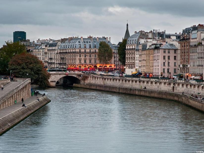 Latin Quarter - Notre Dame Appartement Paris