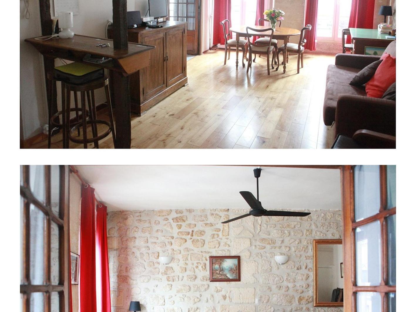Latin Quarter - Notre Dame Appartement Paris