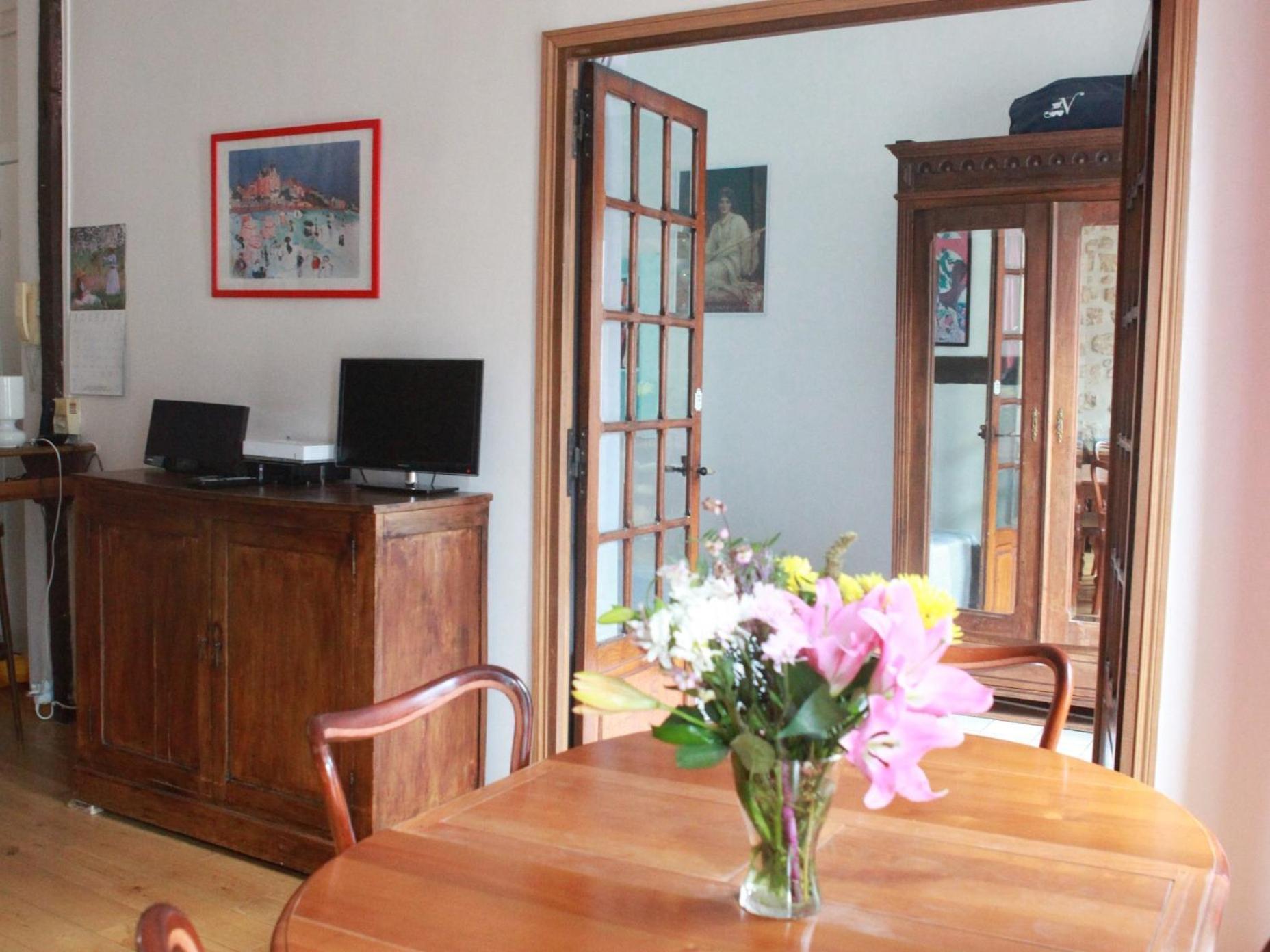 Latin Quarter - Notre Dame Appartement