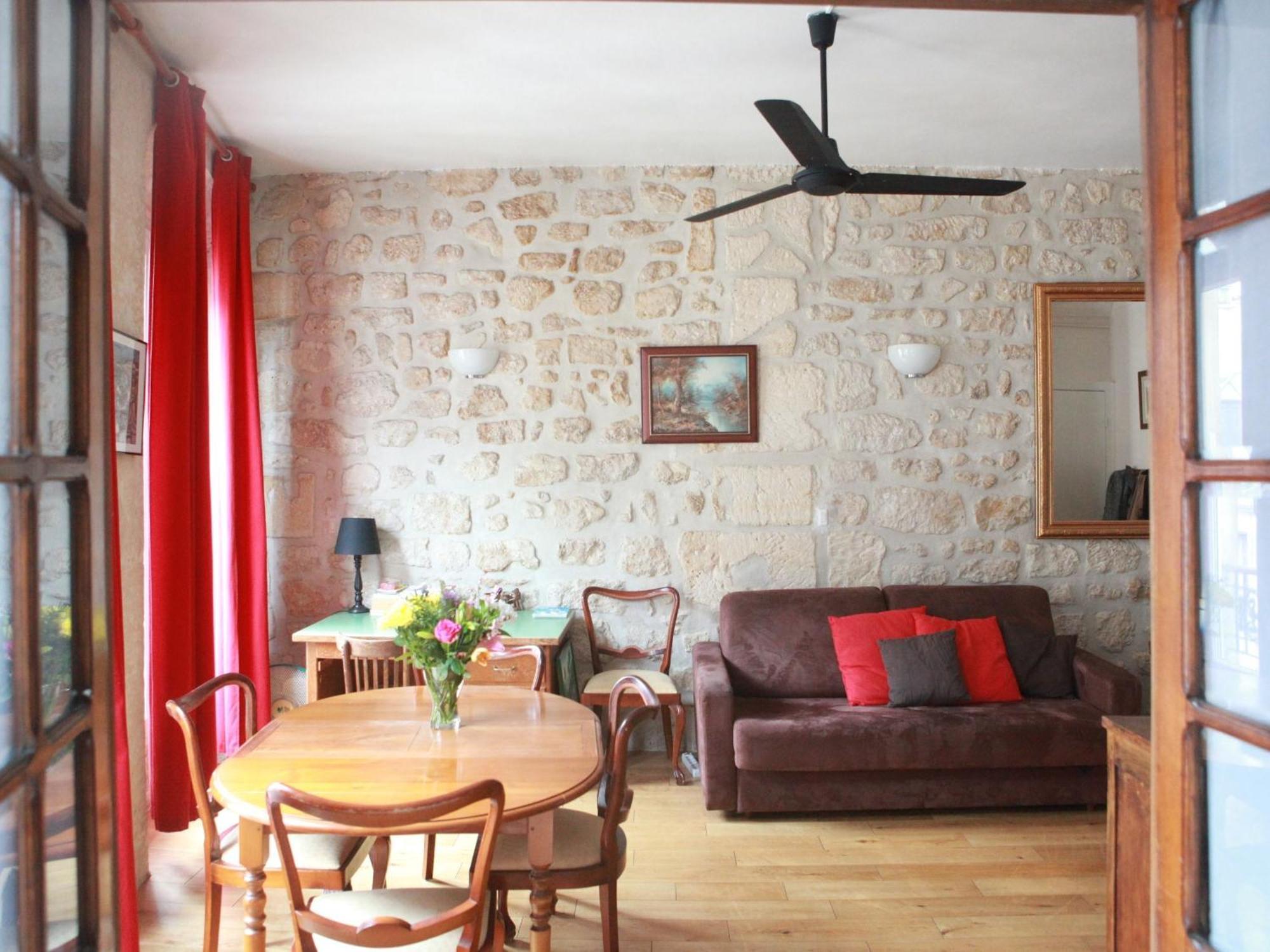 Latin Quarter - Notre Dame Appartement *