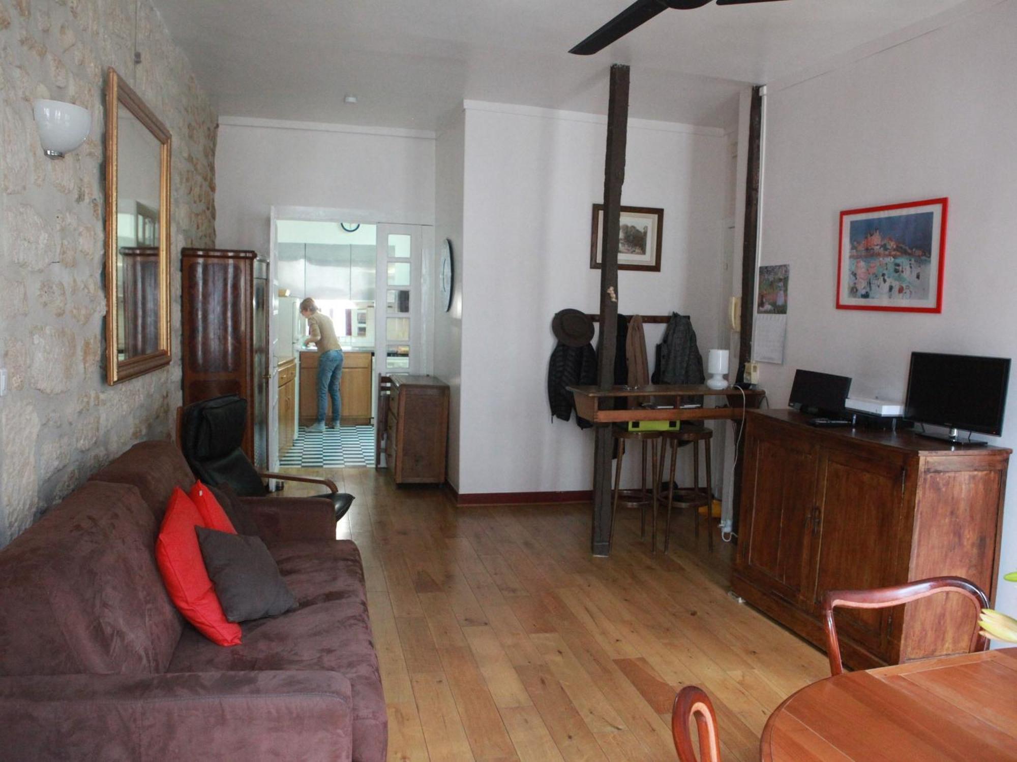 Appartement Latin Quarter - Notre Dame Paris